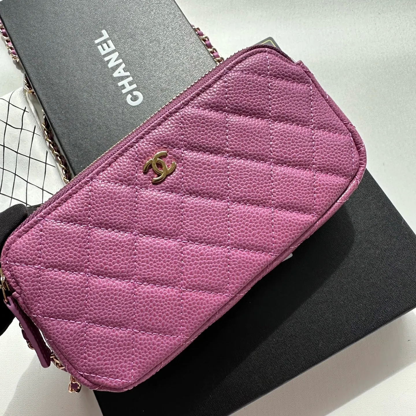 All Categories Chanel Wallet (Chanel) Chanel 50169