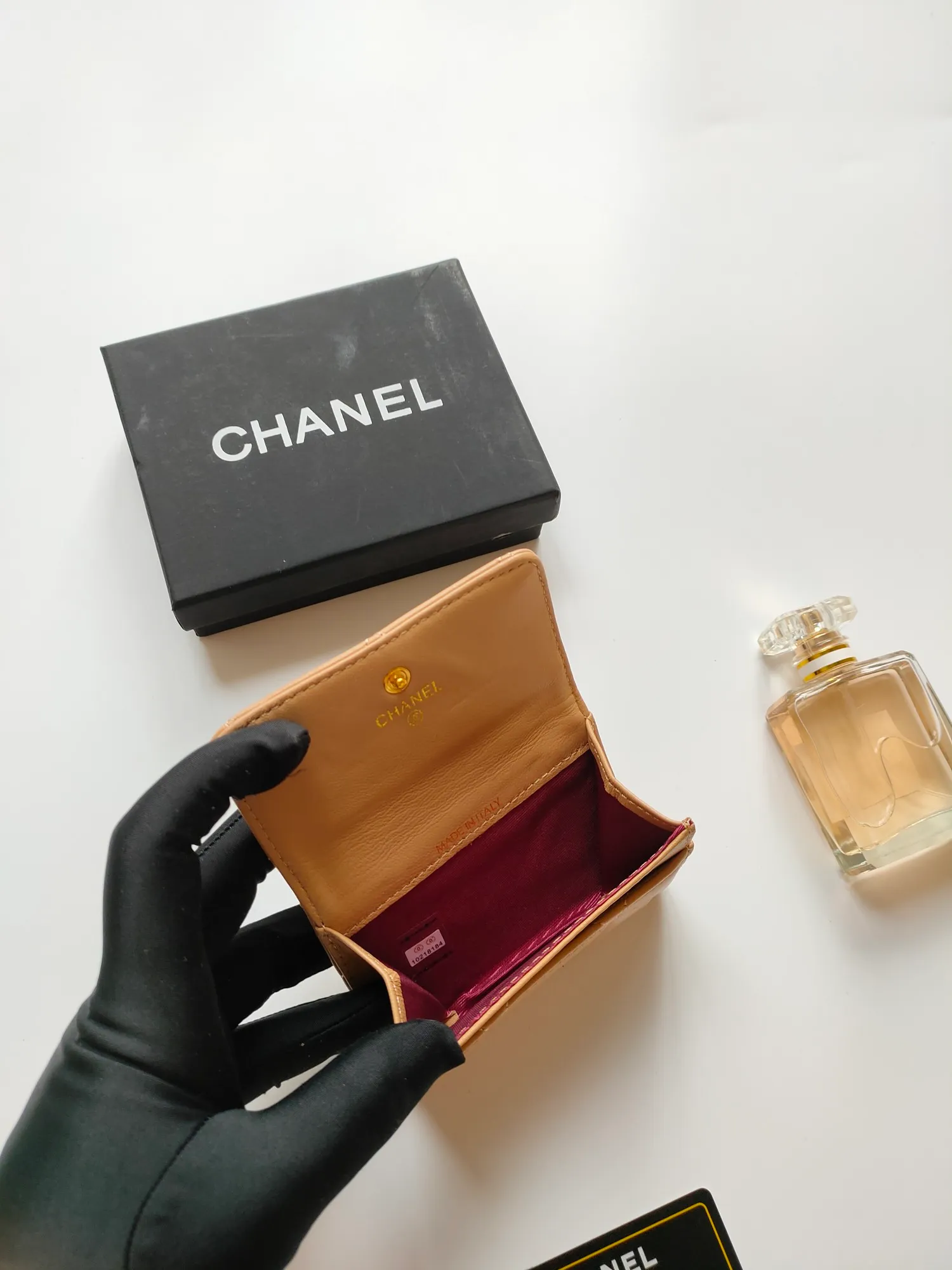 All Categories Chanel Wallet (Chanel) Chanel AP1840