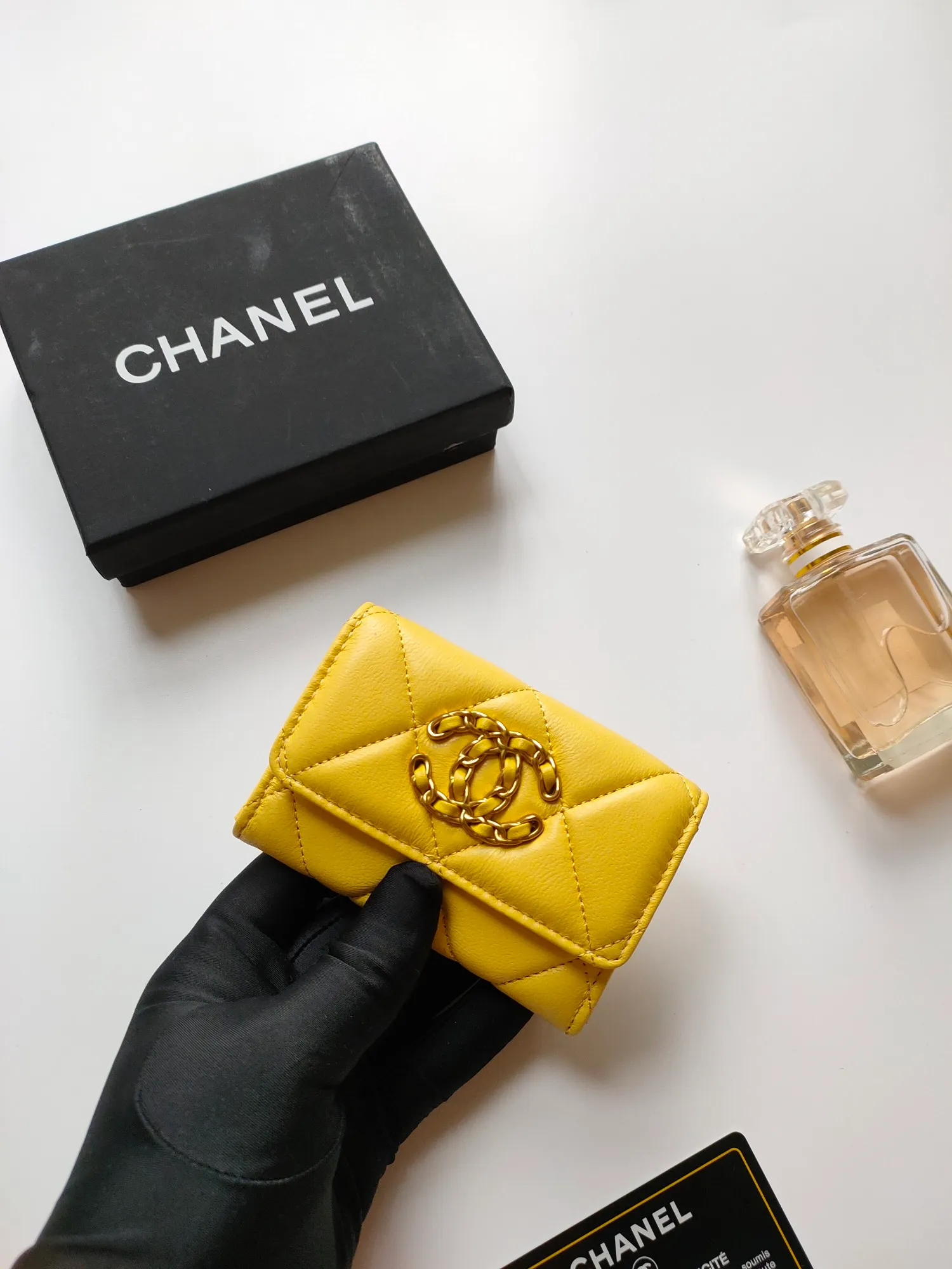 All Categories Chanel Wallet (Chanel) Chanel AP1840