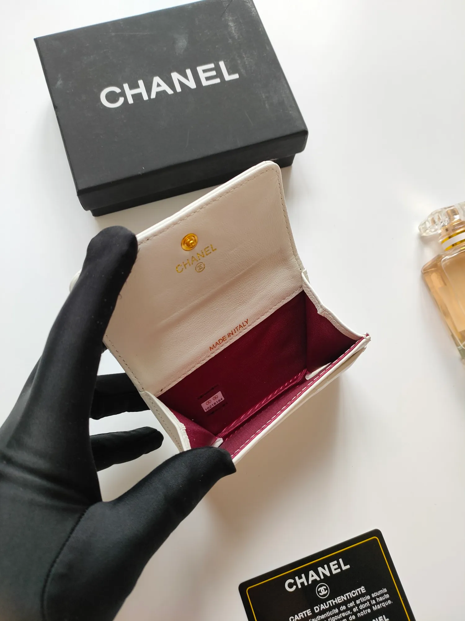 All Categories Chanel Wallet (Chanel) Chanel AP1840