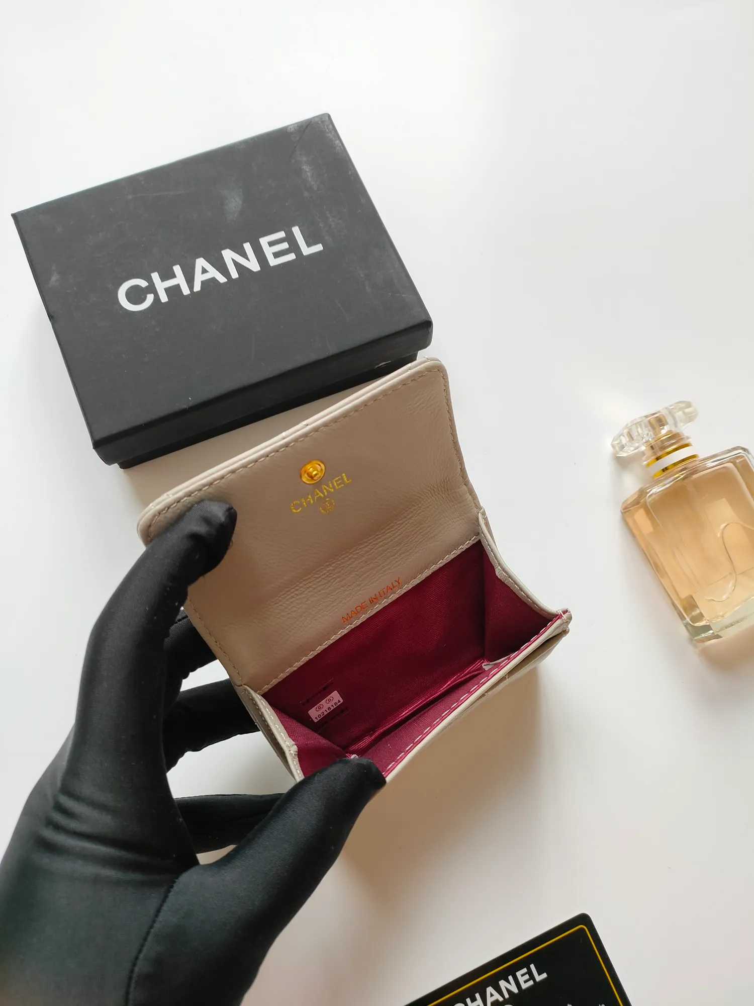All Categories Chanel Wallet (Chanel) Chanel AP1840