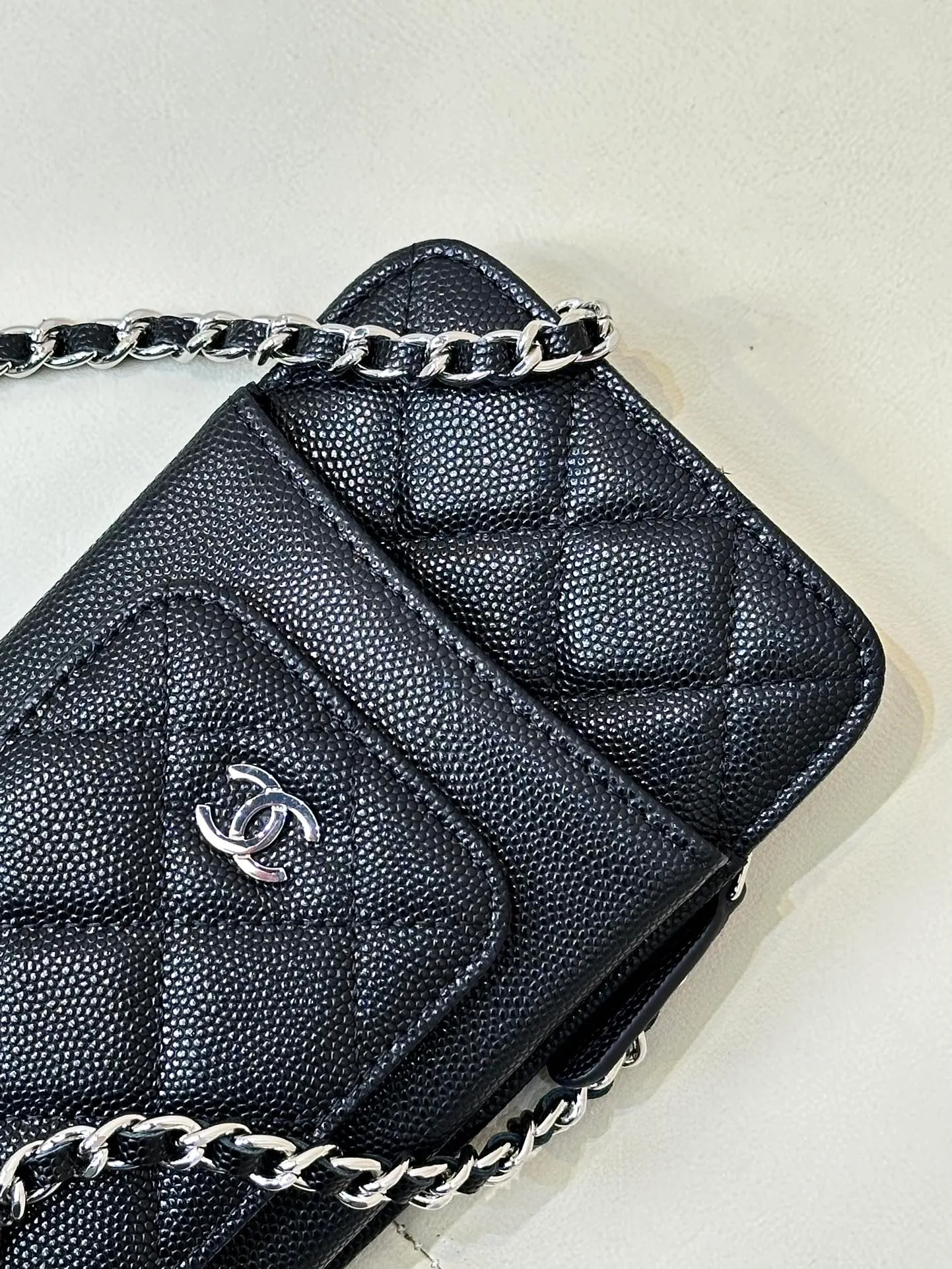 0990 ball pattern/black silver