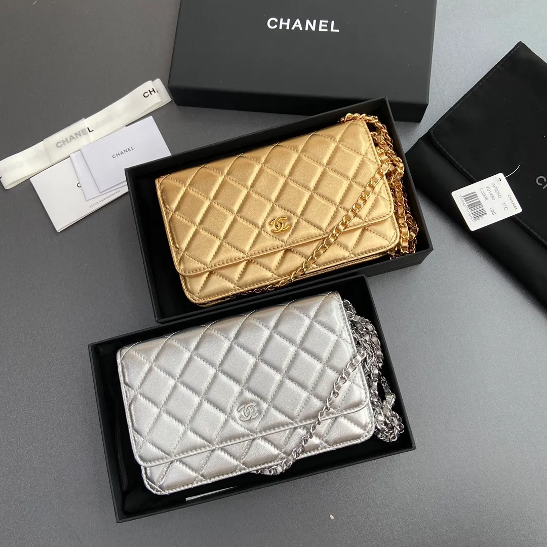 Xiaoxiang imported Italian grained calfskin Item number: A0250 💰: 640 Xiaoxiang combination picture