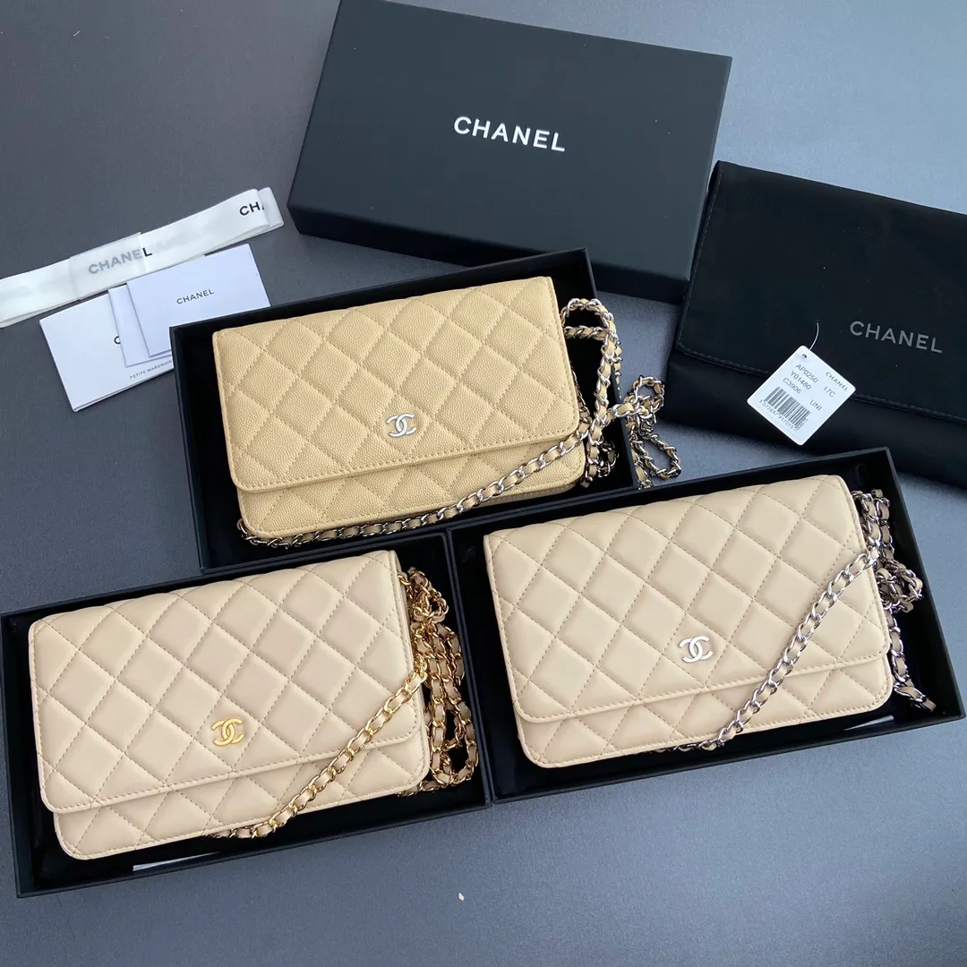 Xiaoxiang imported Italian grained calfskin Item number: A0250 💰: 640 Xiaoxiang combination picture