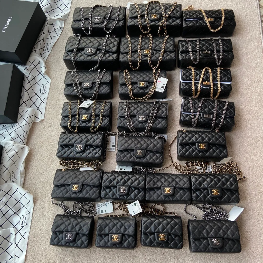 Xiaoxiang big bag combination CF series