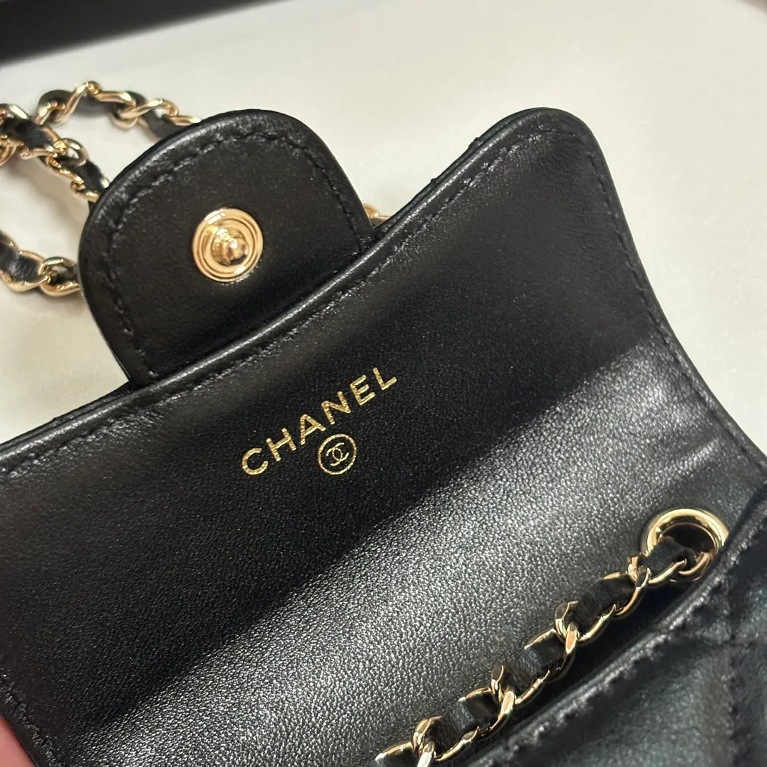 460💰 ❤️❤️❤️Ohanel's new waist bag has arrived. Original quality and beautiful details...AP4802Y size 10x8x3.5cm