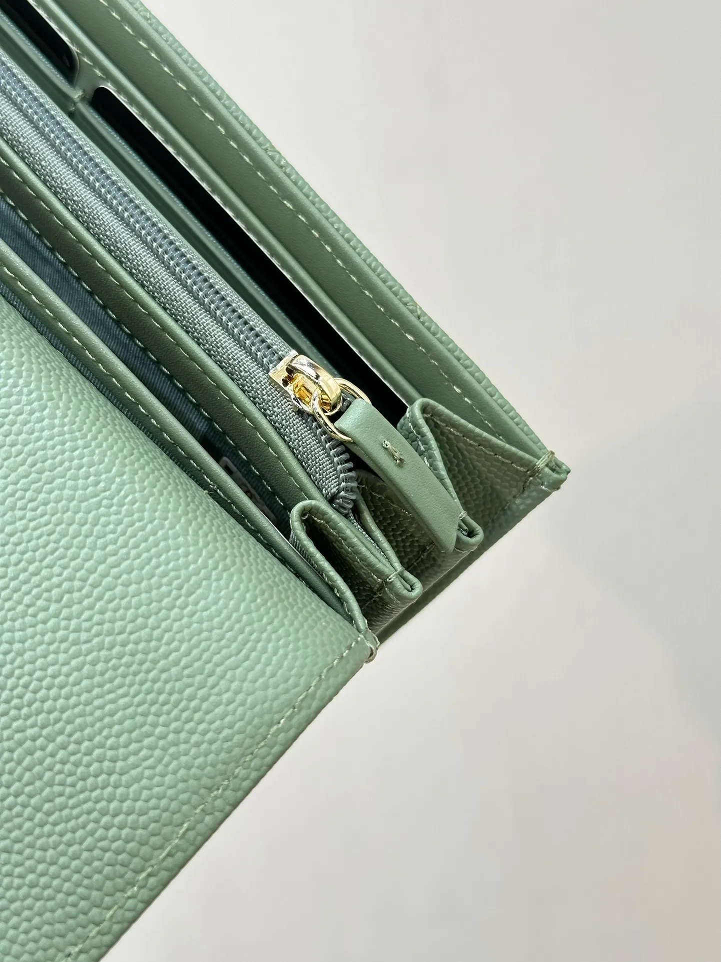80286 Long/ball pattern/green/gold buckle