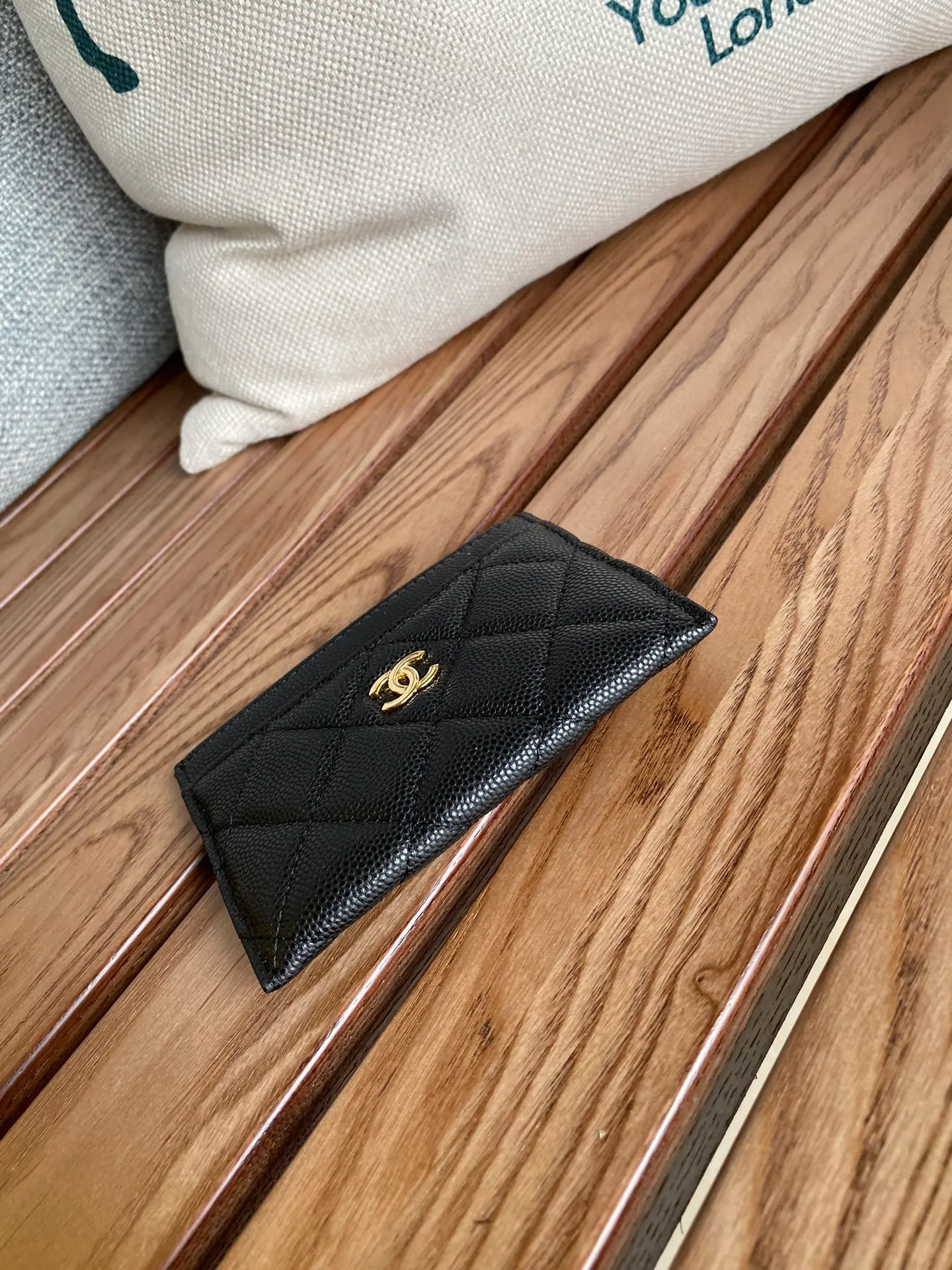 190💰CH@NEL, classic card holder! Original quality, sheepskin classic series, exquisite details, complete package, style number (AP426) 31510... size 11*7.5*1, color as shown in the picture