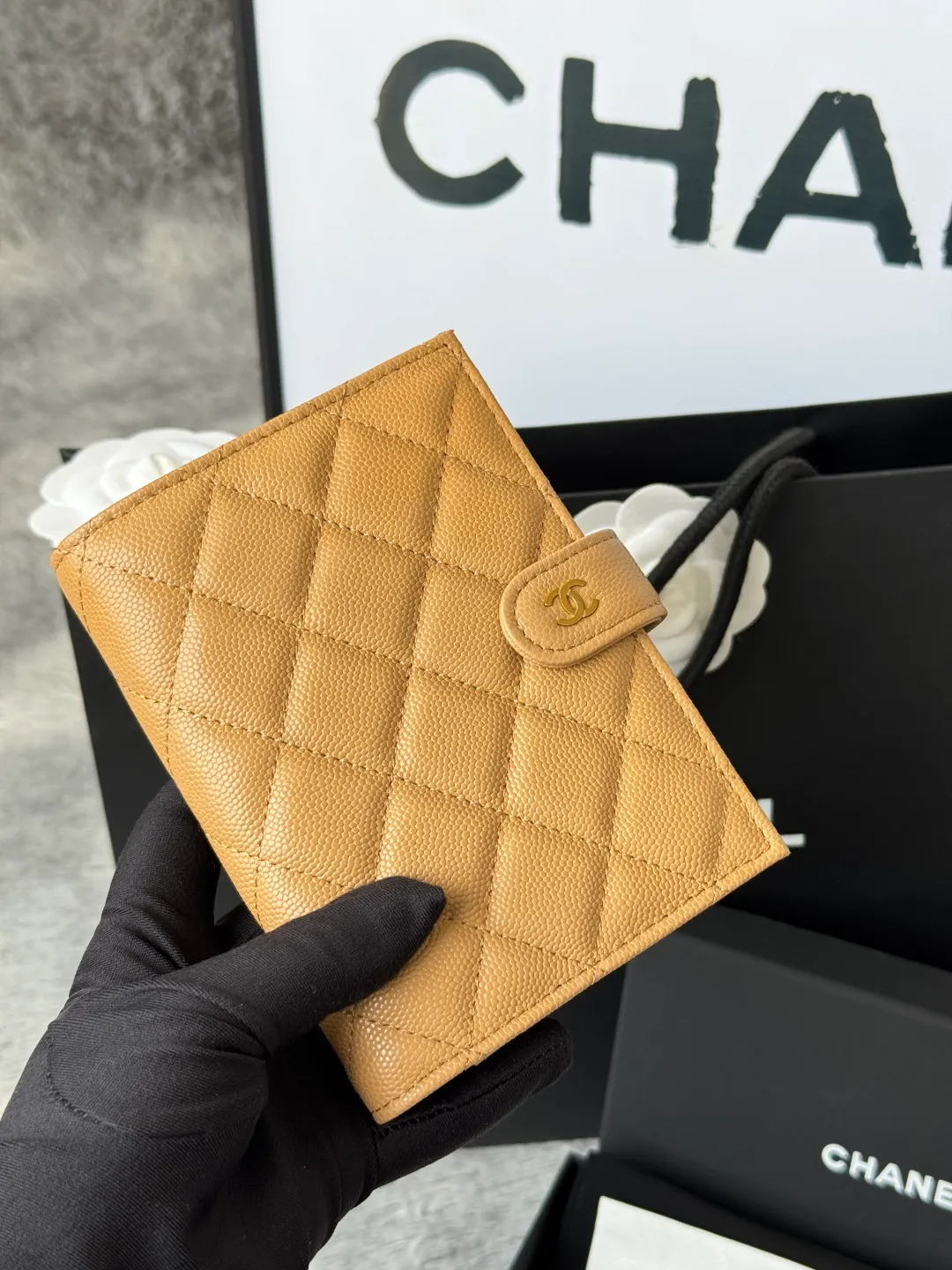 Multifunctional 2-in-1 passport wallet 3196 combination picture Thirteen colors Comparison chart of big and small balls