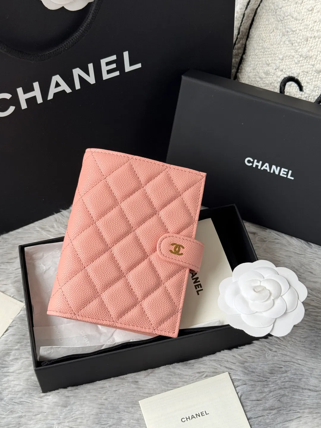 Multifunctional 2-in-1 passport wallet 3196 combination picture Thirteen colors Comparison chart of big and small balls