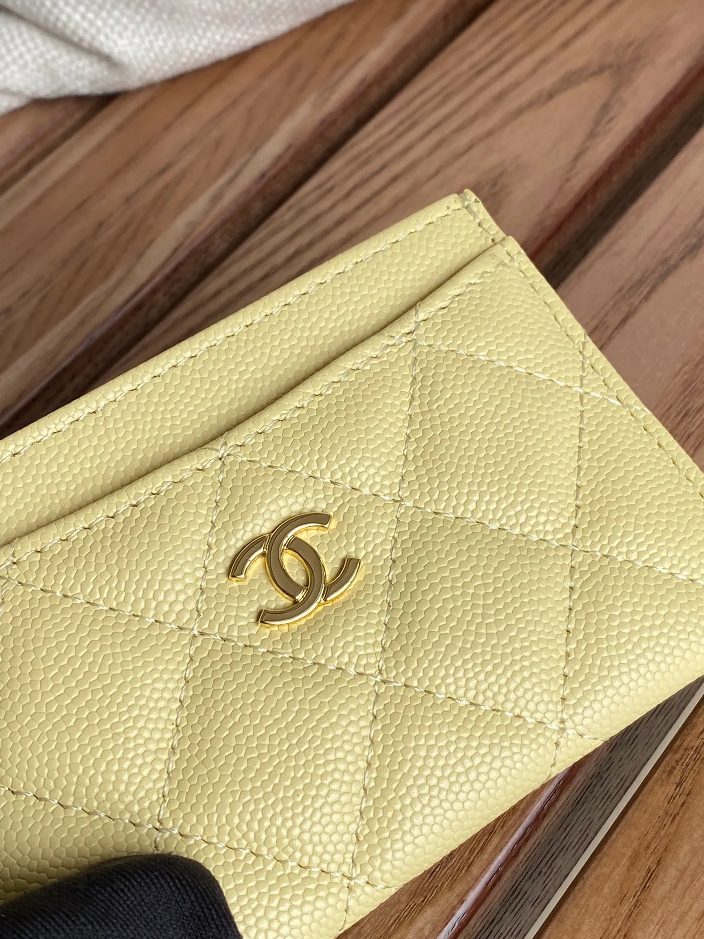 190💰CH@NEL, classic card holder! Original quality, sheepskin classic series, exquisite details, complete package, style number (AP426) 31510... size 11*7.5*1, color as shown in the picture
