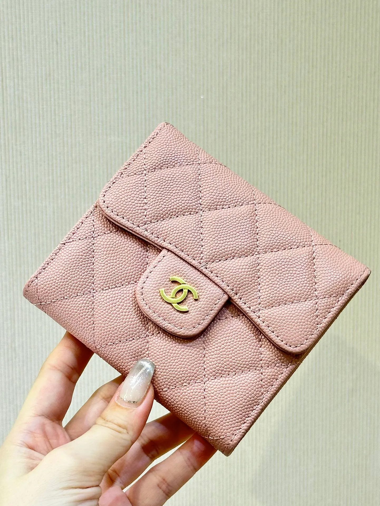 82288 Caviar Pink Gold