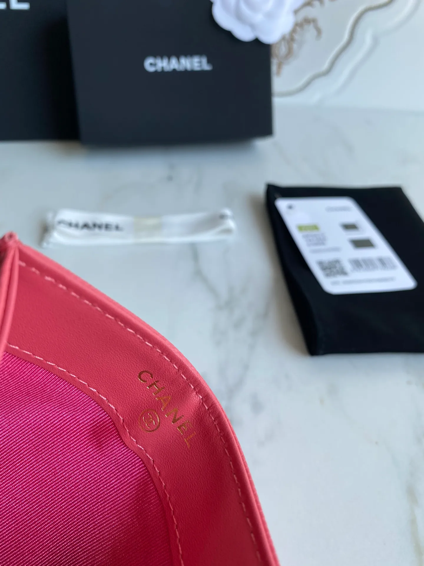 190💰【Original quality】【With serial code】CHANEL, classic card holder! Original quality, caviar small ball pattern series, classic series, exquisite details, full set of packaging, style number (AP426) 31510... size 11*7.5*1