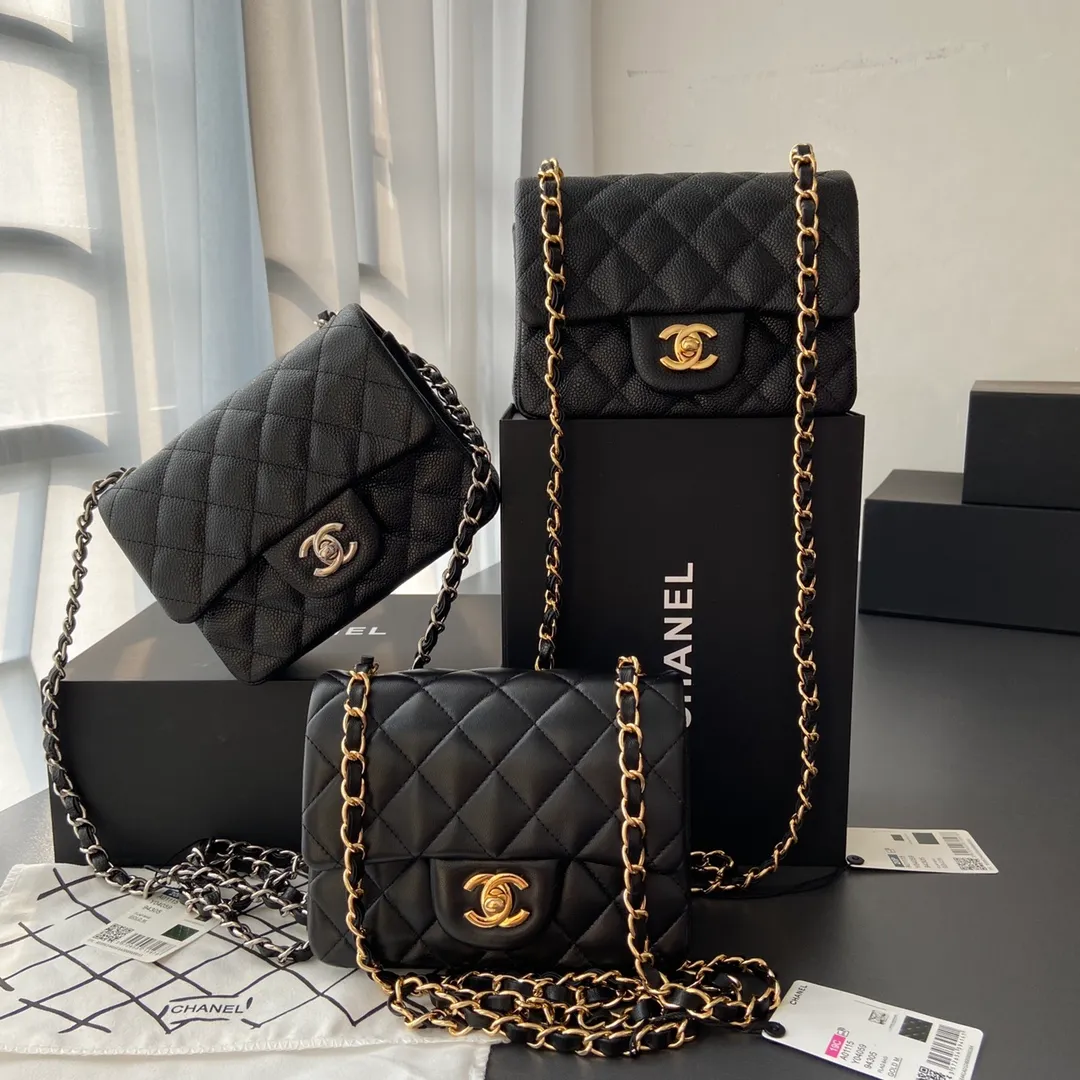 Xiaoxiang big bag combination picture! CF series!