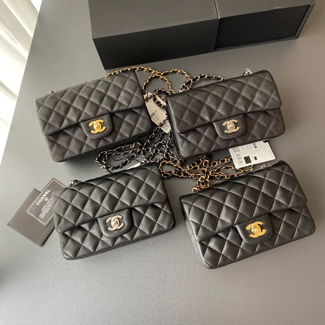 Xiaoxiang big bag combination picture! CF series!