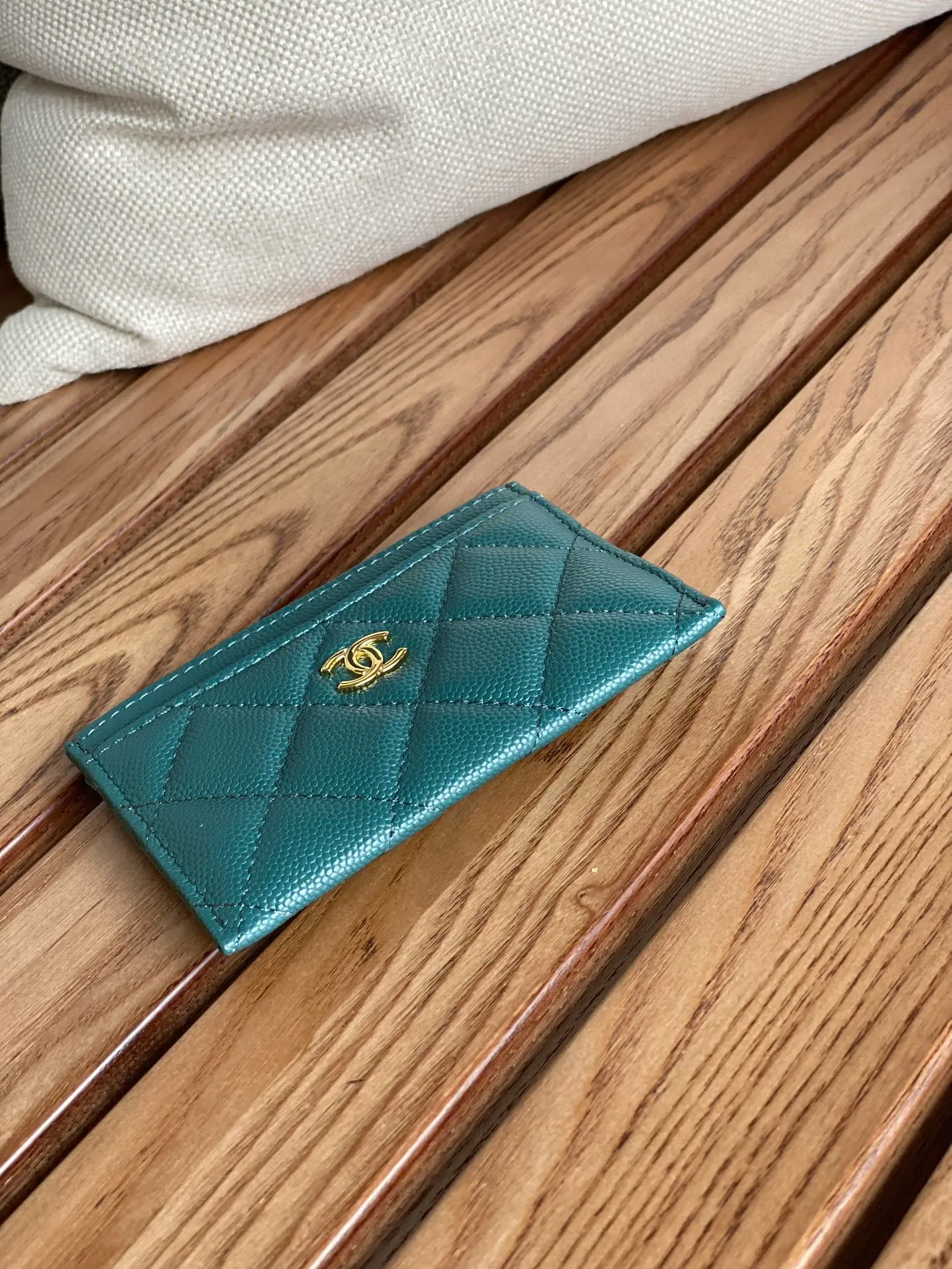 190💰CH@NEL, classic card holder! Original quality, sheepskin classic series, exquisite details, complete package, style number (AP426) 31510... size 11*7.5*1, color as shown in the picture