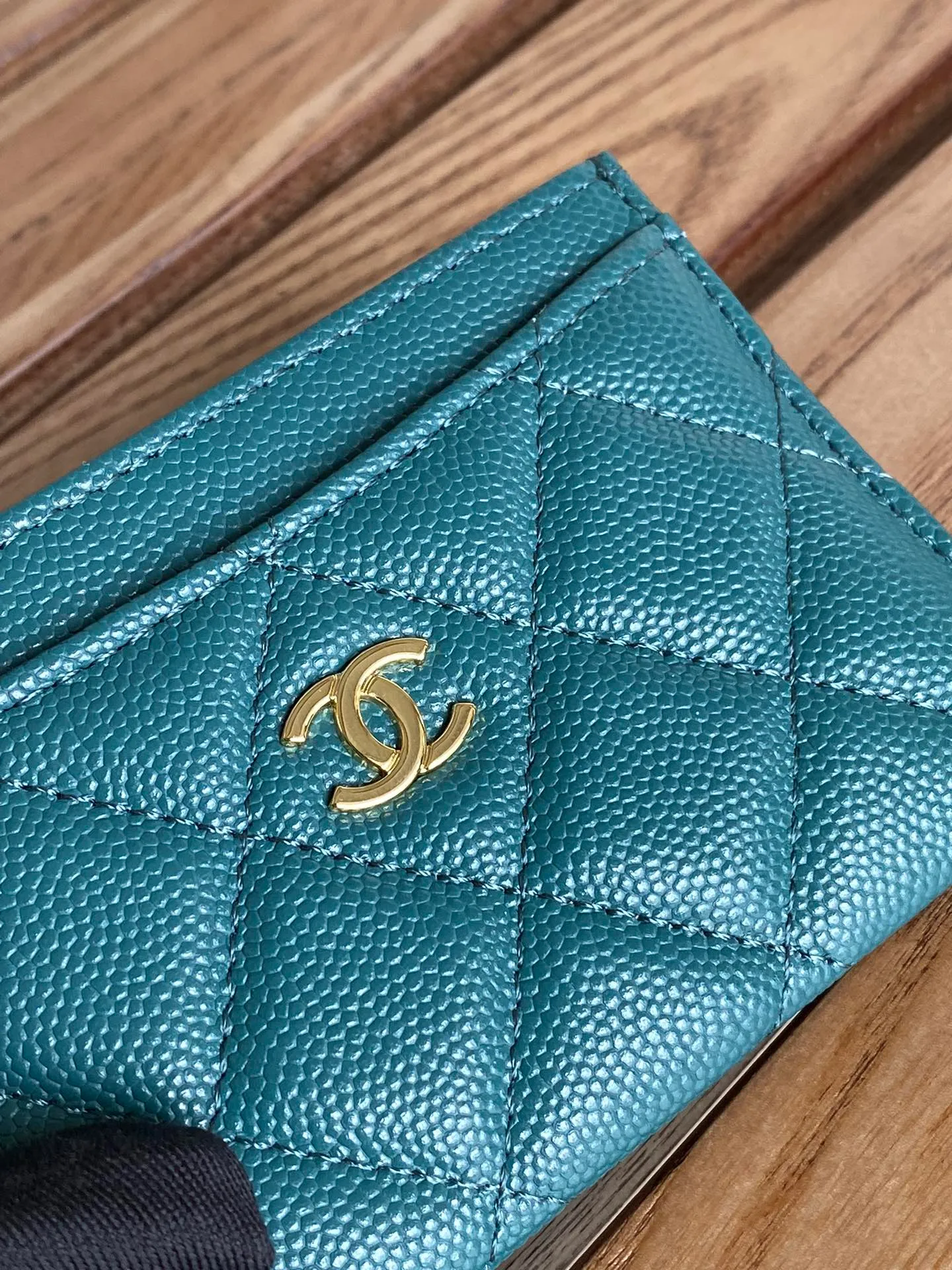 190💰CH@NEL, classic card holder! Original quality, sheepskin classic series, exquisite details, complete package, style number (AP426) 31510... size 11*7.5*1, color as shown in the picture
