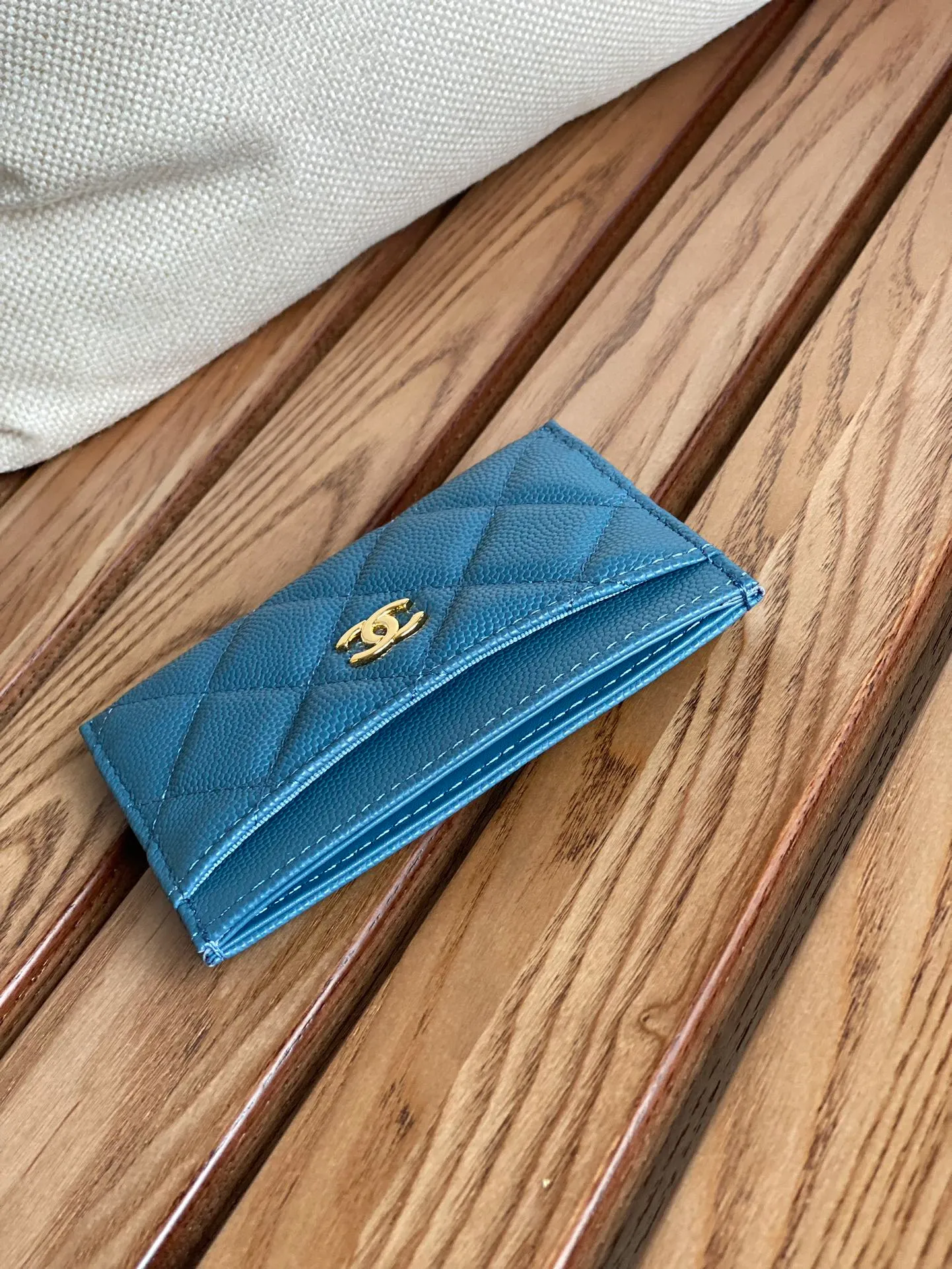 190💰CH@NEL, classic card holder! Original quality, sheepskin classic series, exquisite details, complete package, style number (AP426) 31510... size 11*7.5*1, color as shown in the picture