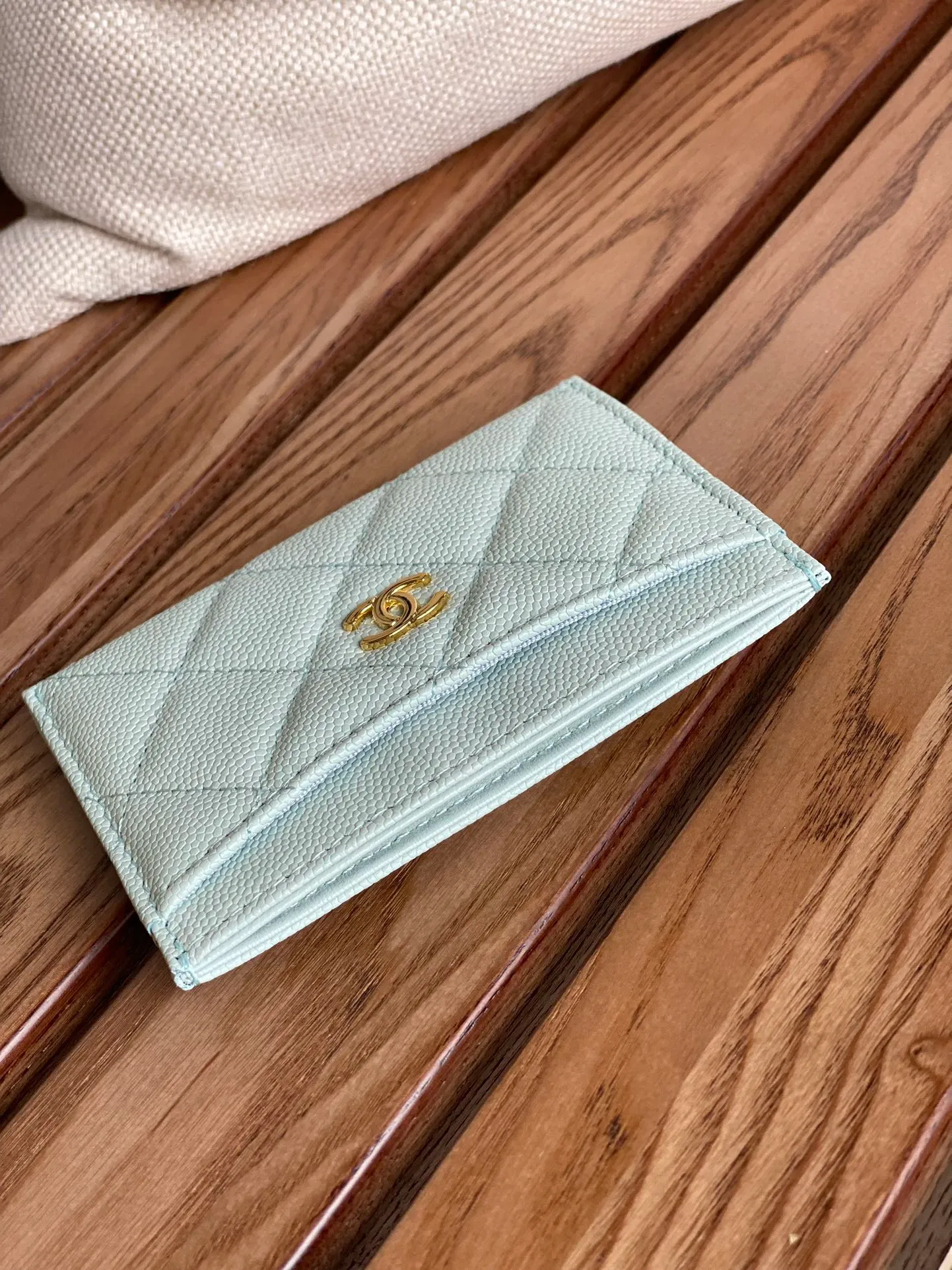 190💰CH@NEL, classic card holder! Original quality, sheepskin classic series, exquisite details, complete package, style number (AP426) 31510... size 11*7.5*1, color as shown in the picture