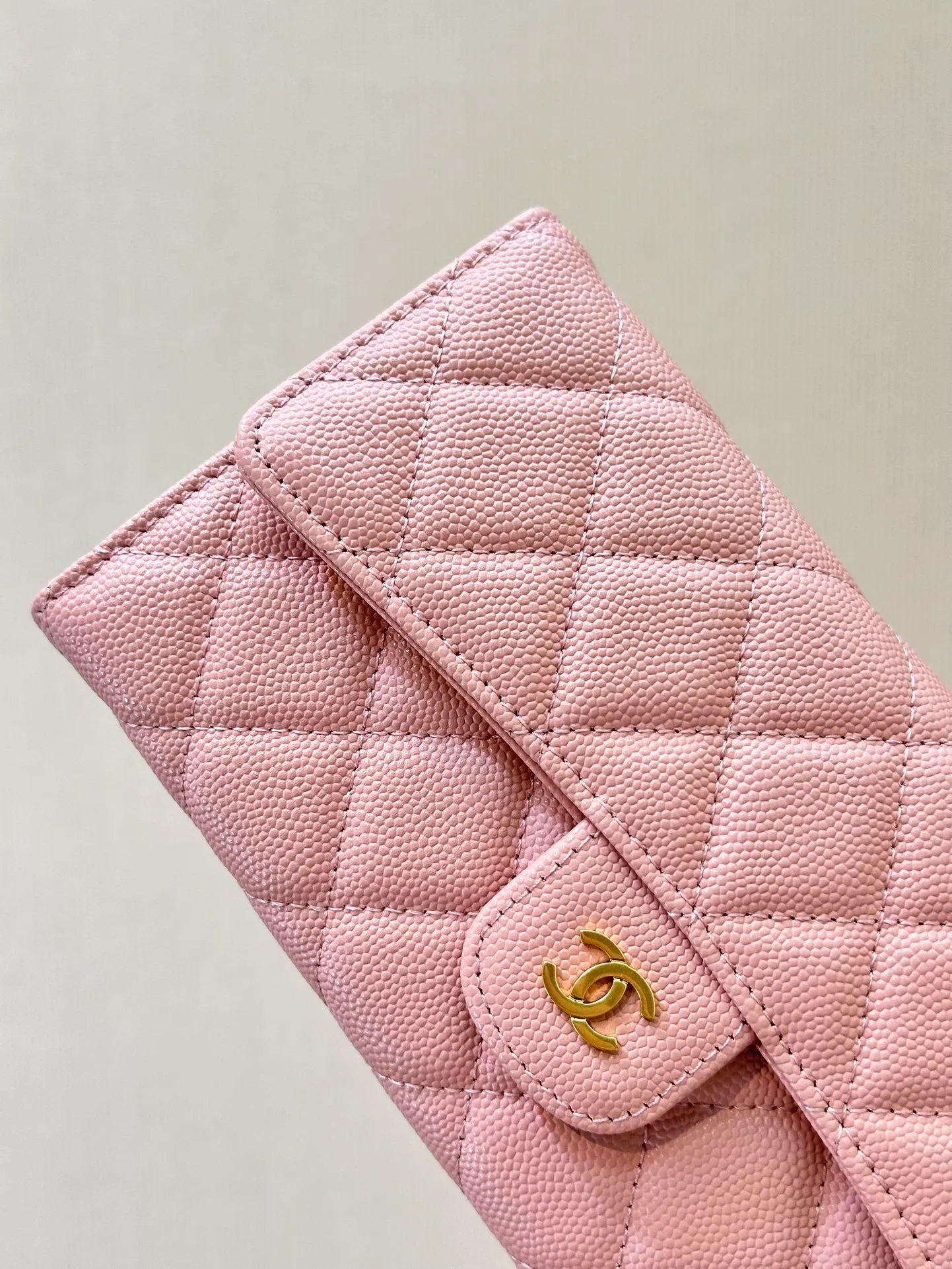 80758 ball pattern/gold buckle/pink