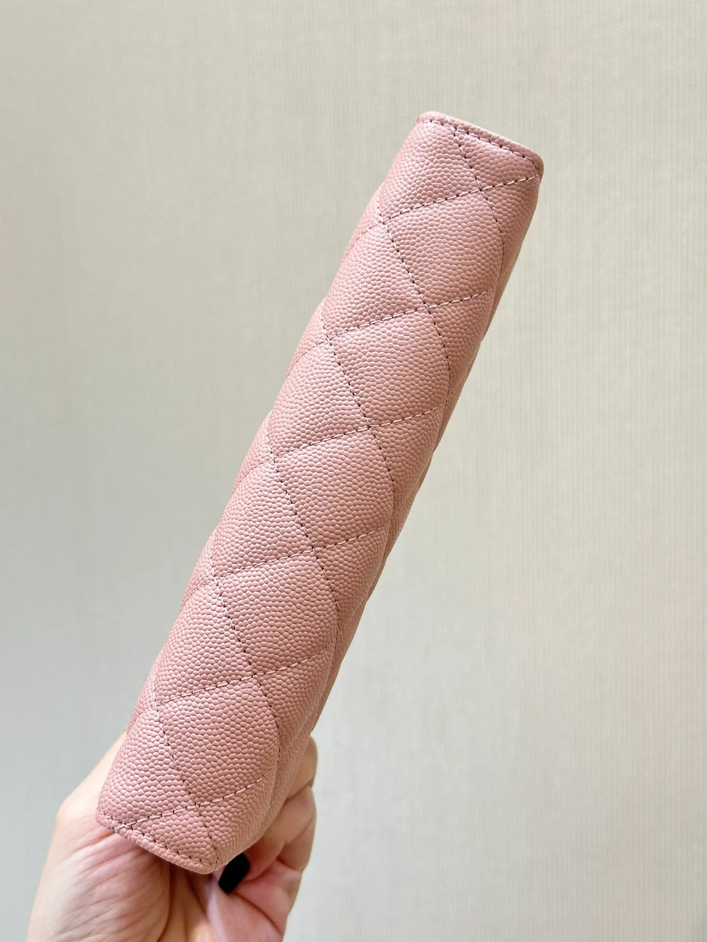 80758 ball pattern/gold buckle/pink