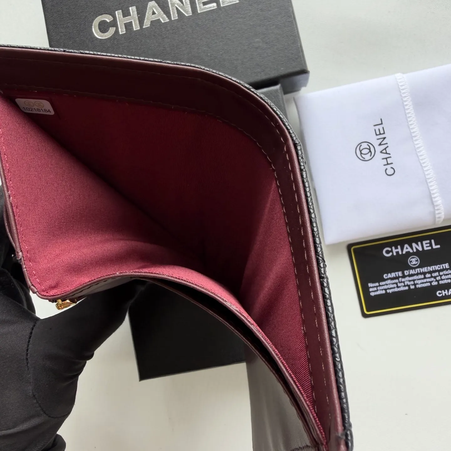 All Categories Chanel Wallet (Chanel) Chanel 8939