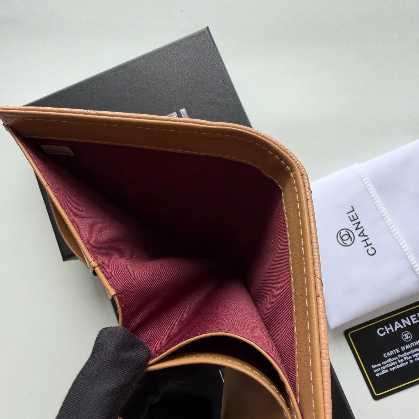 All Categories Chanel Wallet (Chanel) Chanel 8939