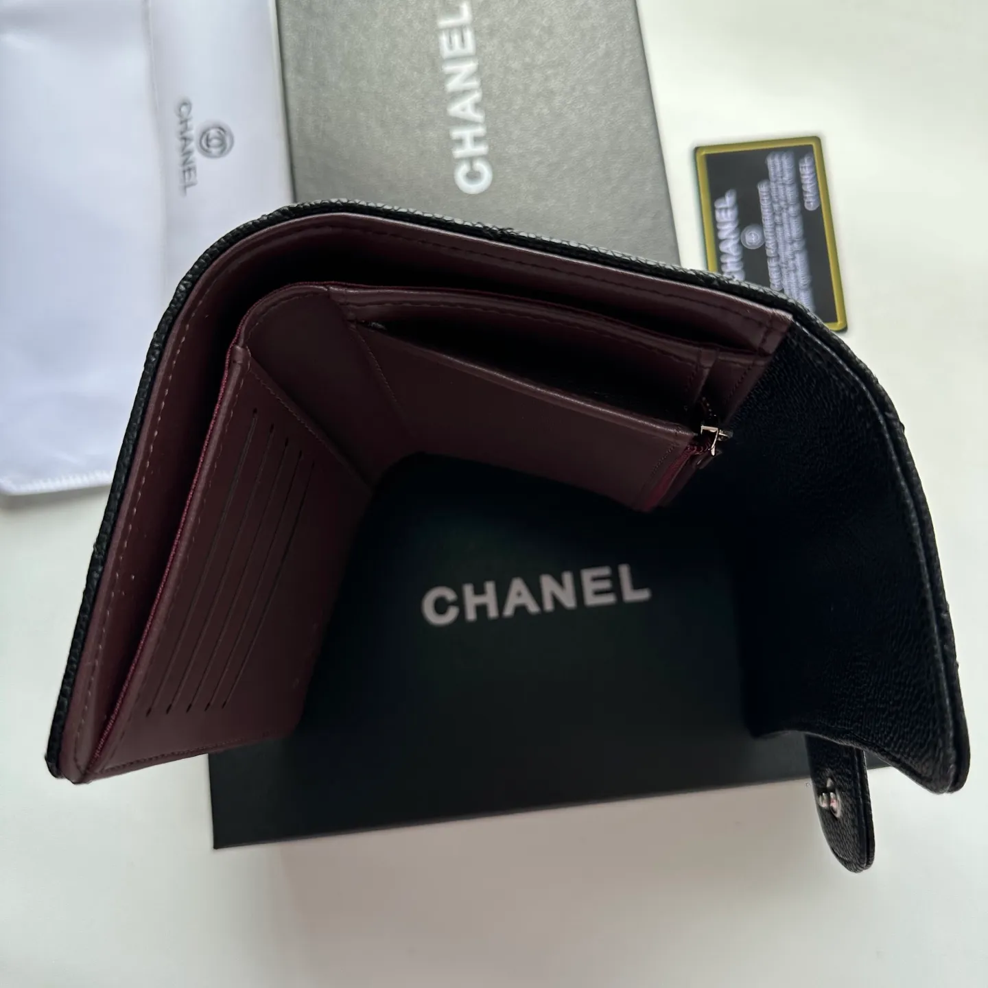 All Categories Chanel Wallet (Chanel) Chanel 50073