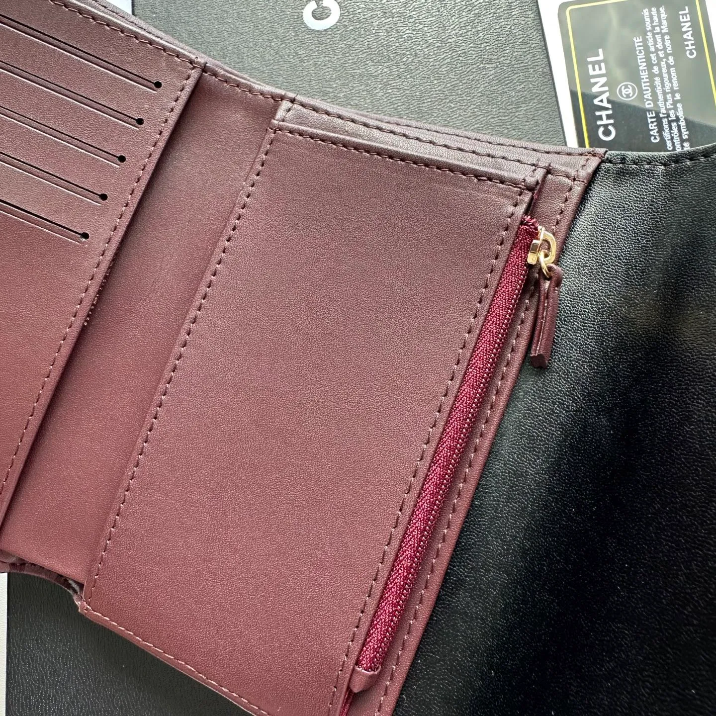 All Categories Chanel Wallet (Chanel) Chanel 50073