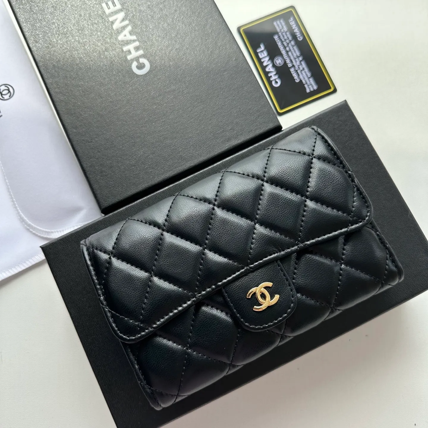 All Categories Chanel Wallet (Chanel) Chanel 50073