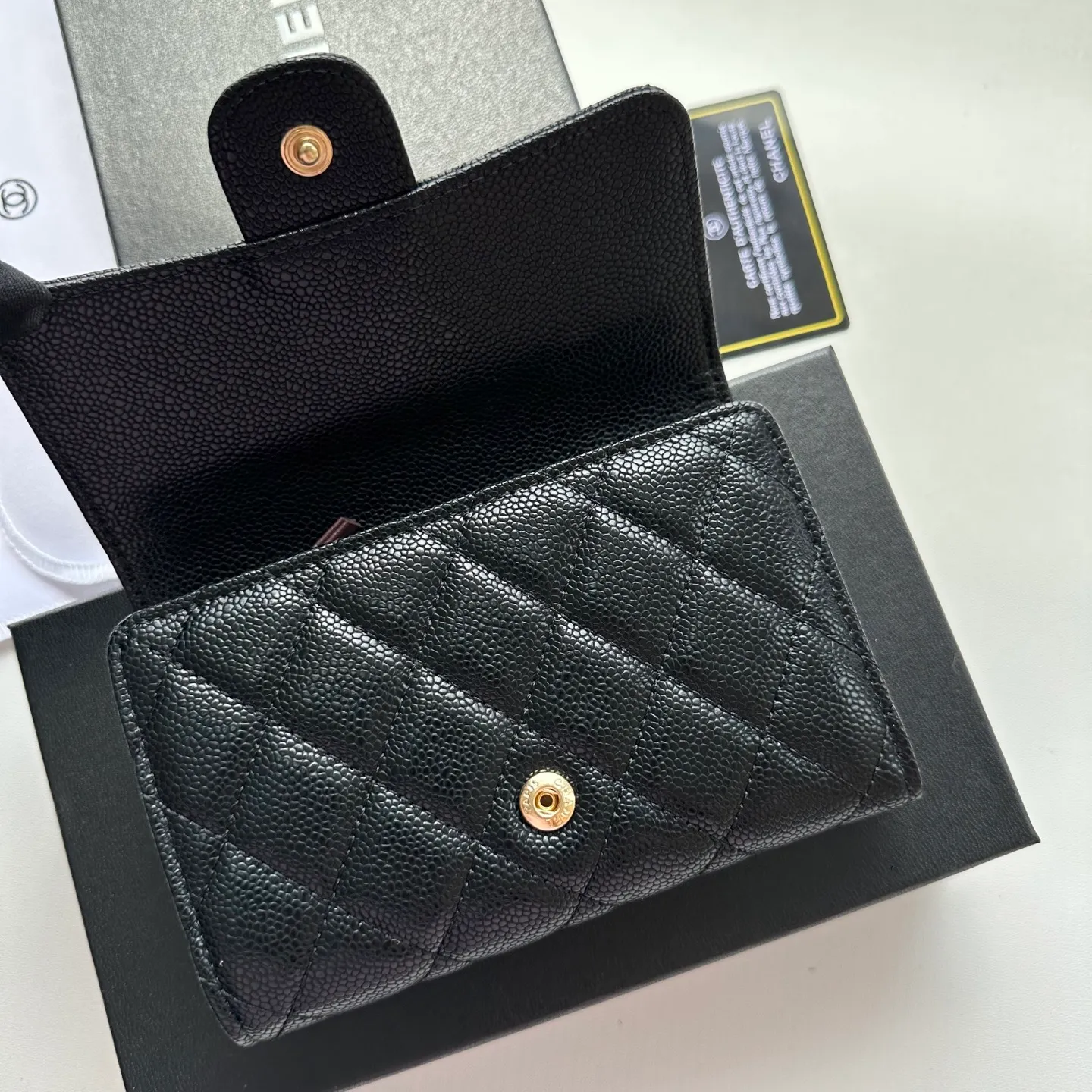 All Categories Chanel Wallet (Chanel) Chanel 50073