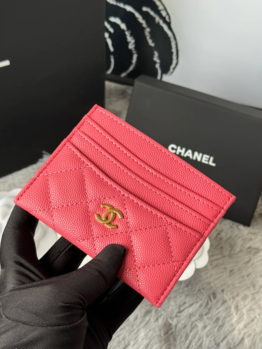 All Categories Chanel Wallet (Chanel) Chanel AP4532