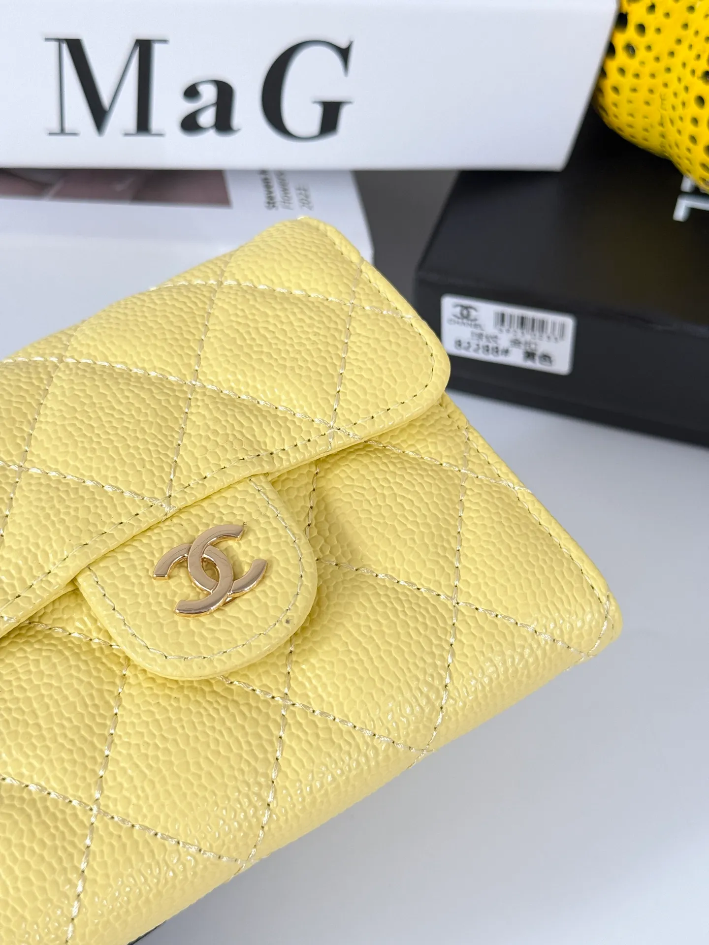 All Categories Chanel Wallet (Chanel) Chanel 82288