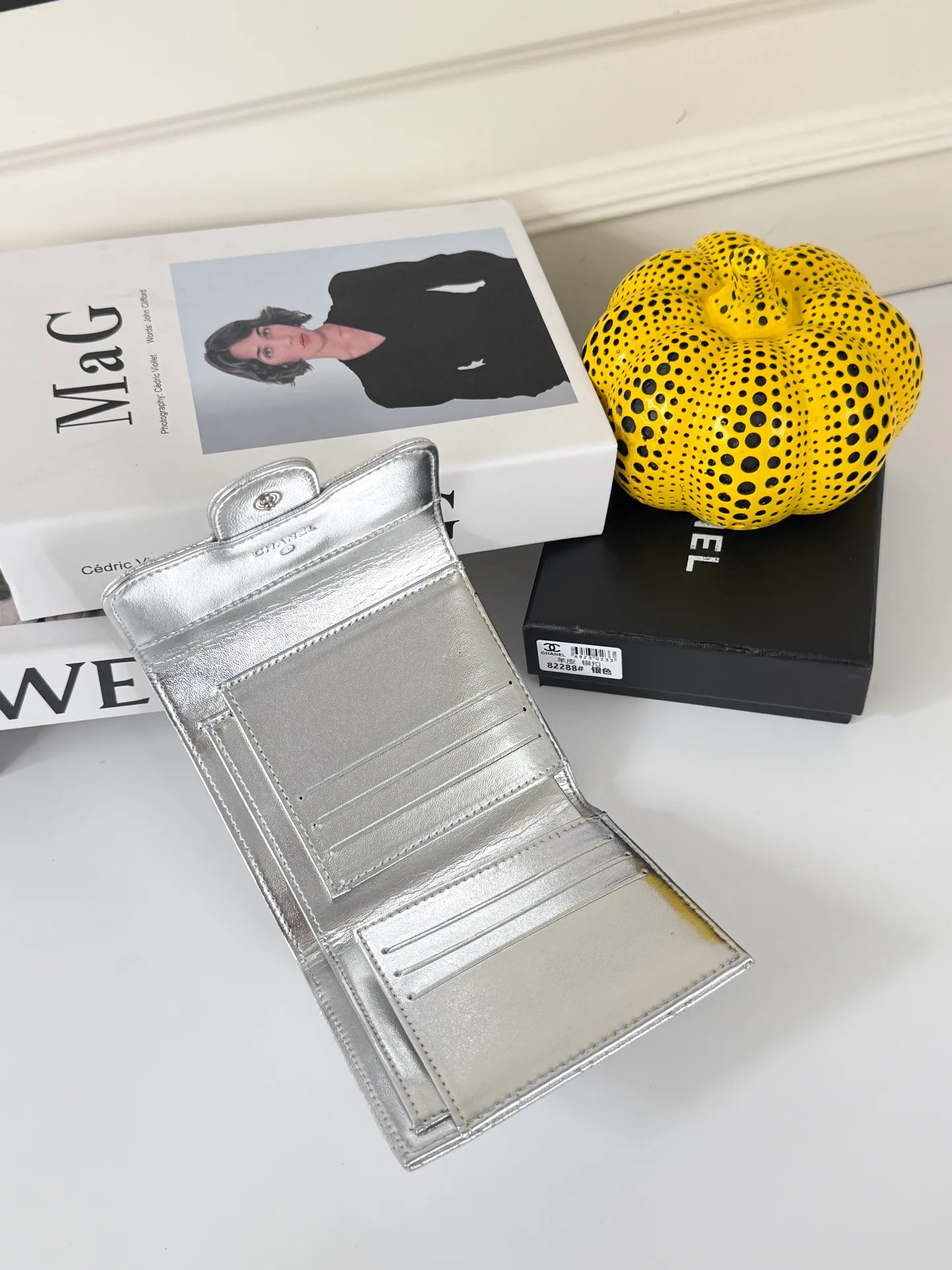All Categories Chanel Wallet (Chanel) Chanel 82288