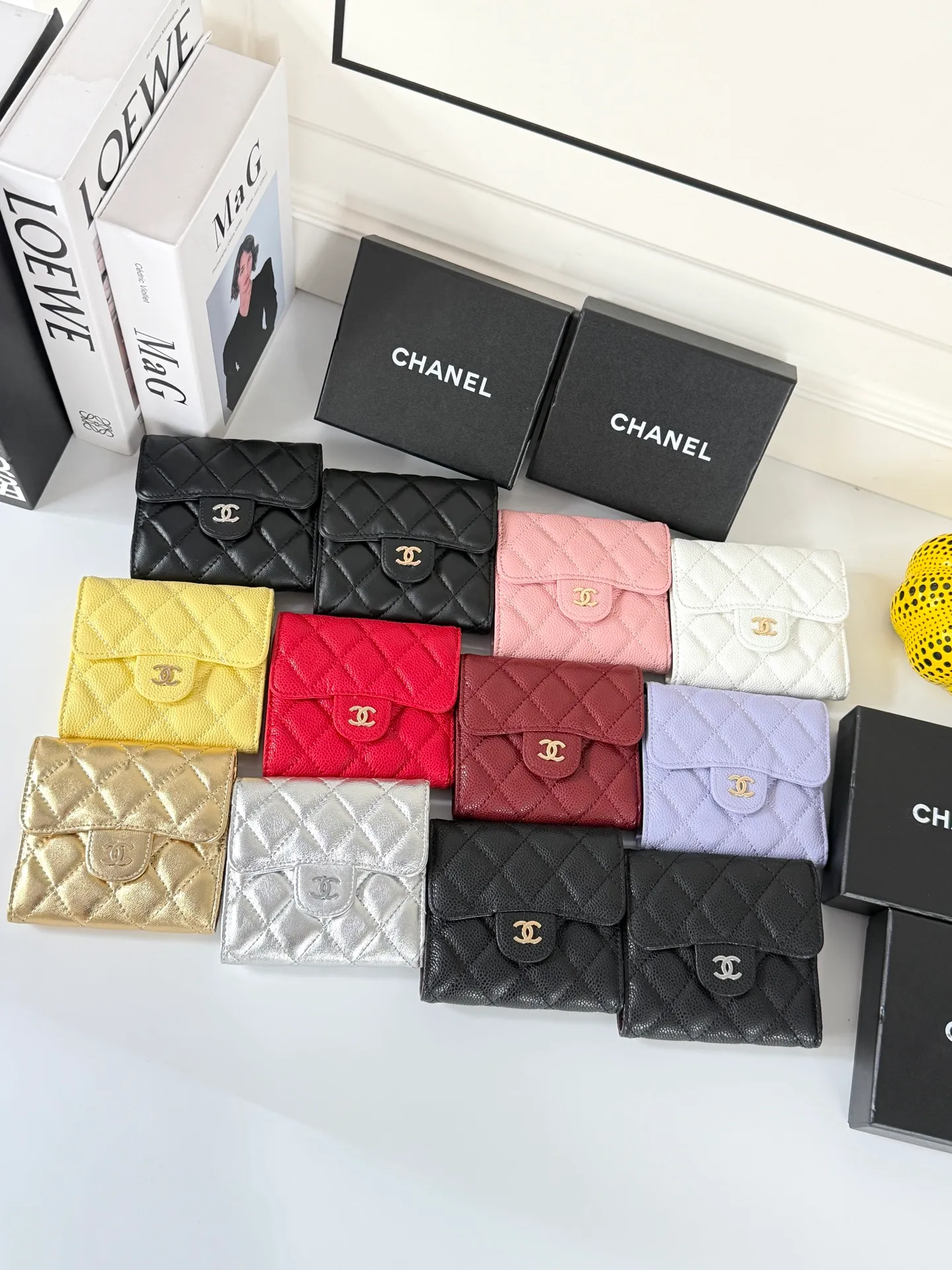 All Categories Chanel Wallet (Chanel) Chanel 82288