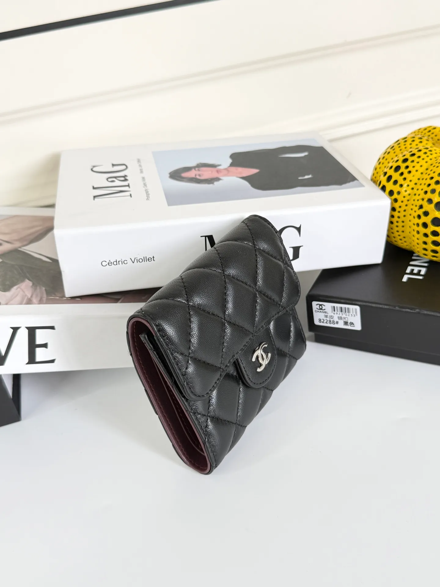 All Categories Chanel Wallet (Chanel) Chanel 82288