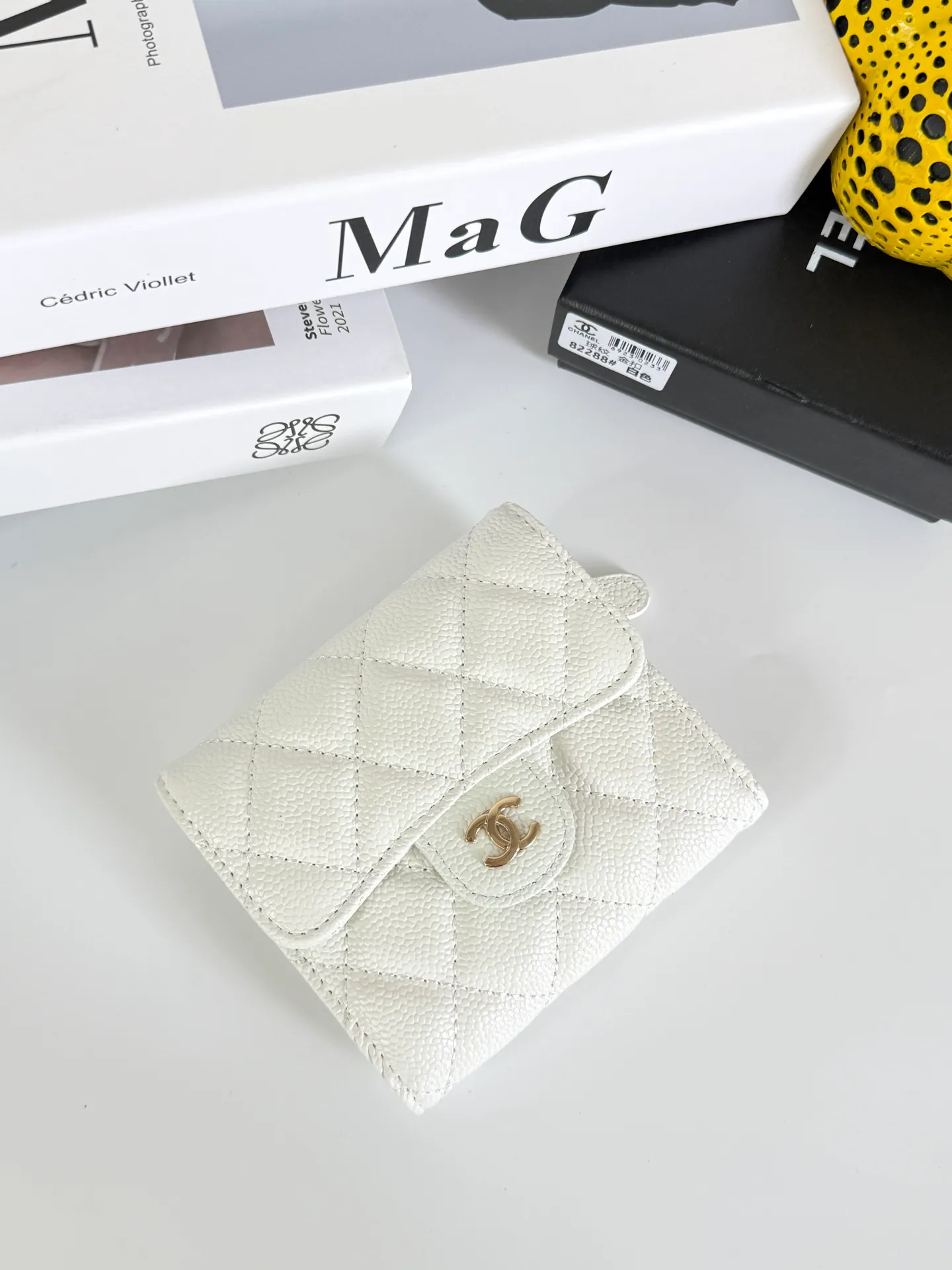 All Categories Chanel Wallet (Chanel) Chanel 82288