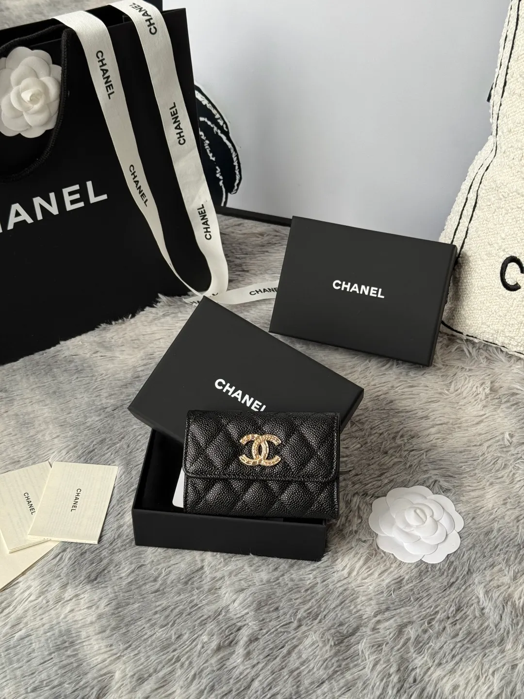 All Categories Chanel Wallet (Chanel) Chanel AP3107