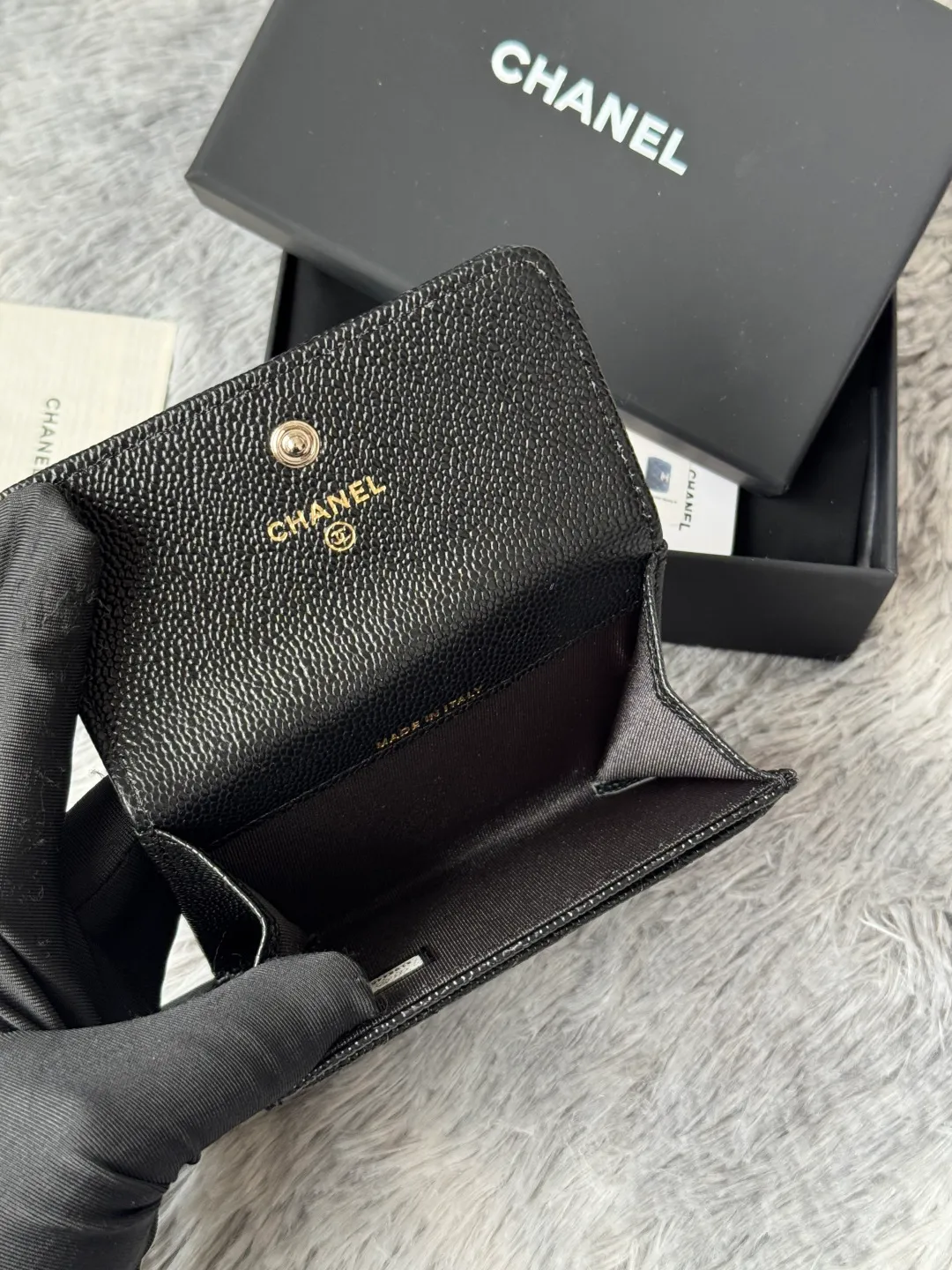 All Categories Chanel Wallet (Chanel) Chanel AP3107