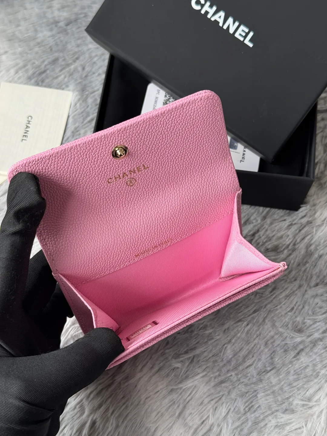 All Categories Chanel Wallet (Chanel) Chanel AP3107