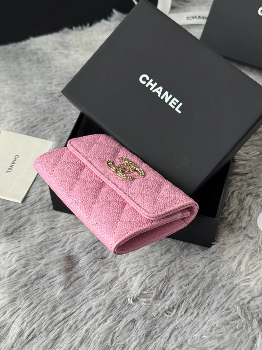All Categories Chanel Wallet (Chanel) Chanel AP3107