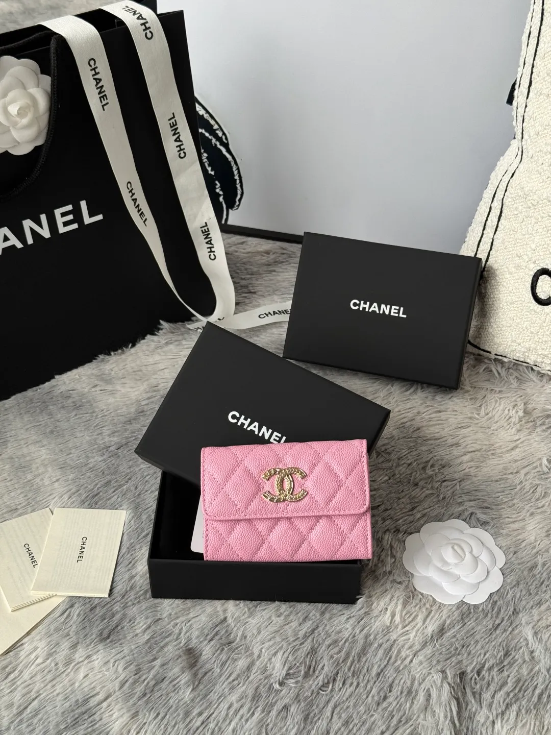 All Categories Chanel Wallet (Chanel) Chanel AP3107