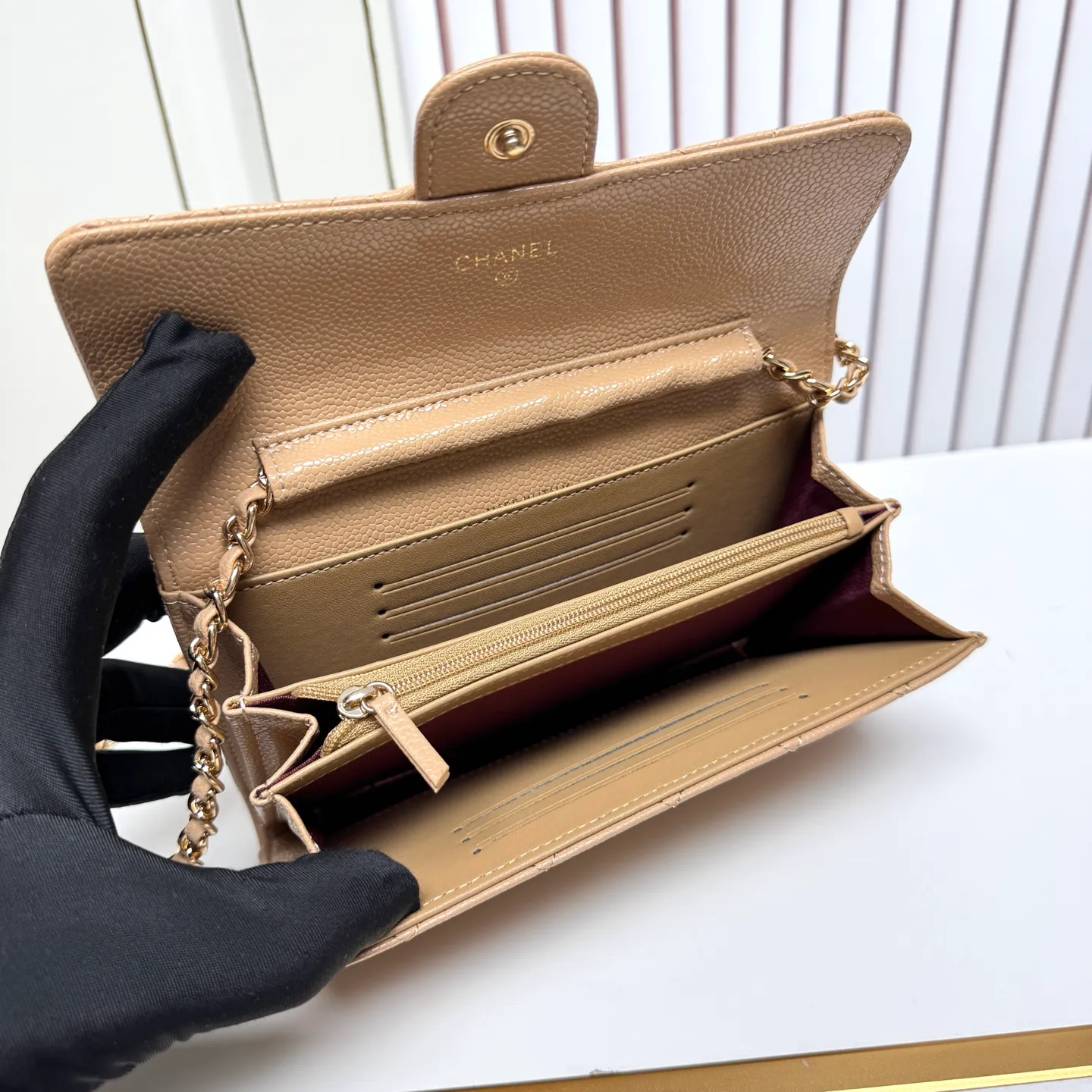 All Categories Chanel Wallet (Chanel) Chanel A50076-2
