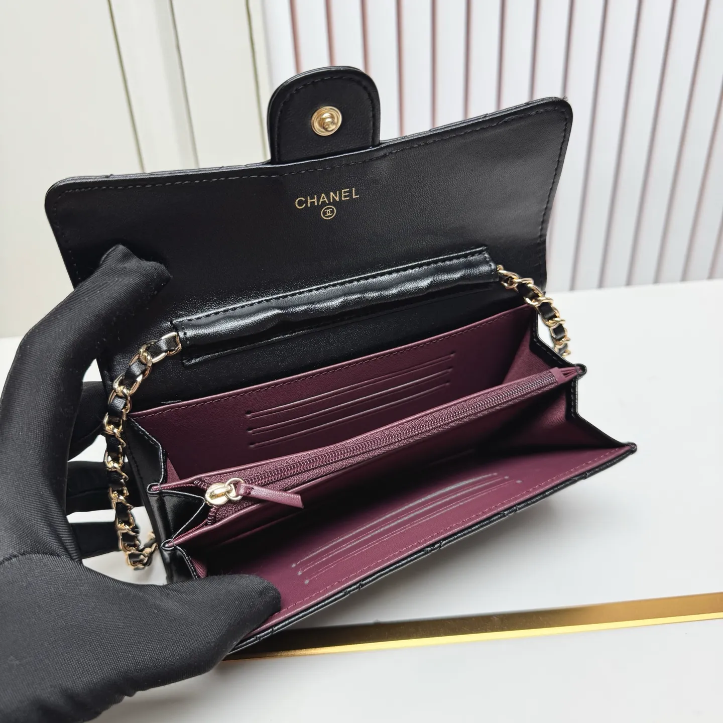 All Categories Chanel Wallet (Chanel) Chanel A50076-2