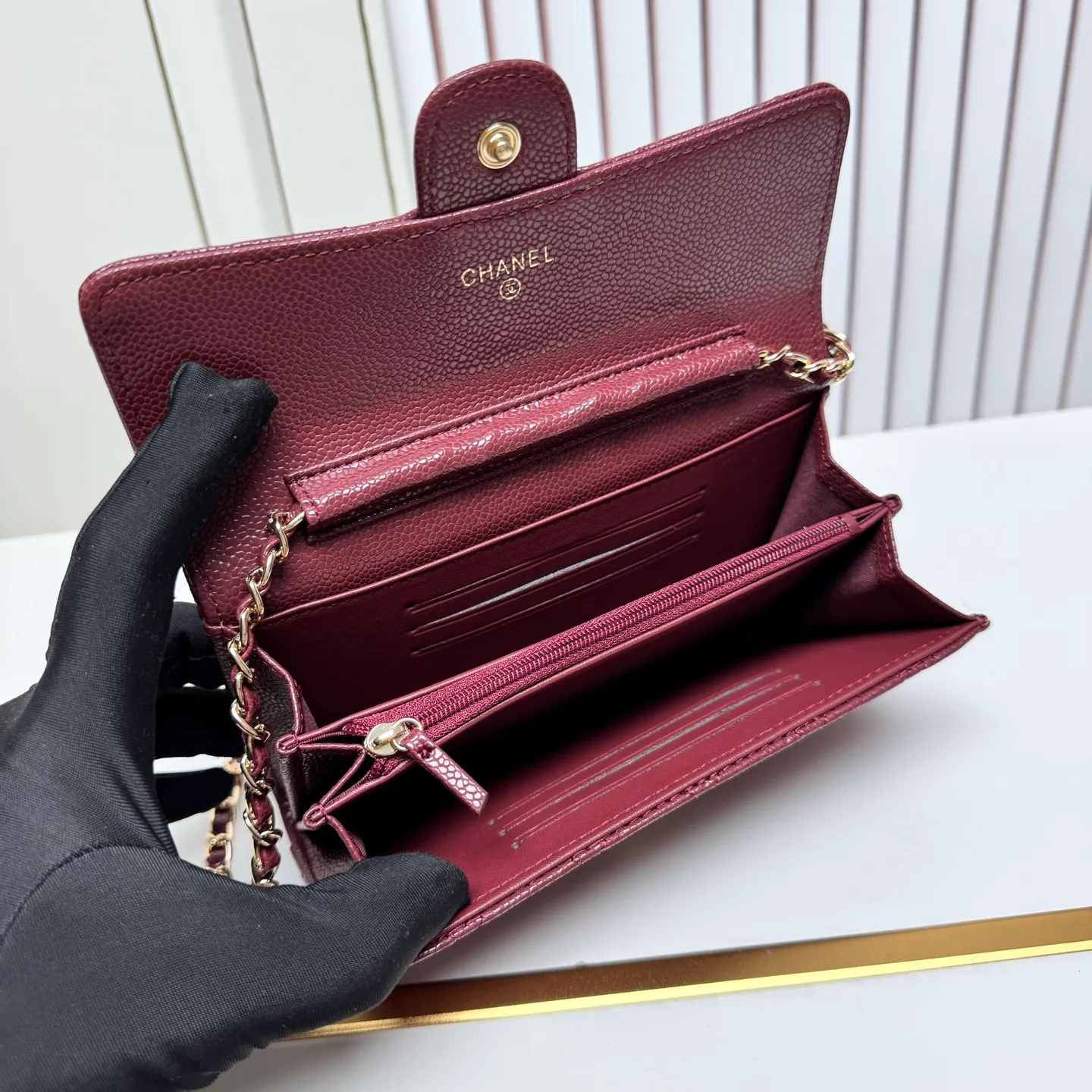 All Categories Chanel Wallet (Chanel) Chanel A50076-2
