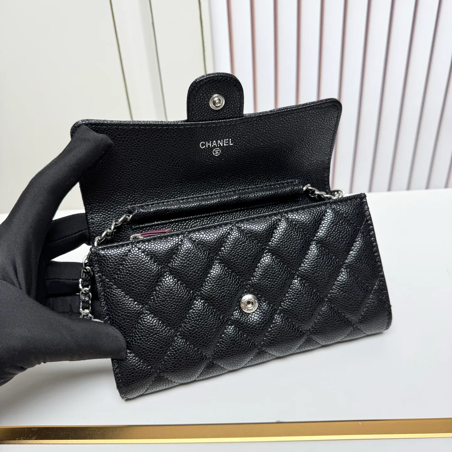 All Categories Chanel Wallet (Chanel) Chanel A50076-2