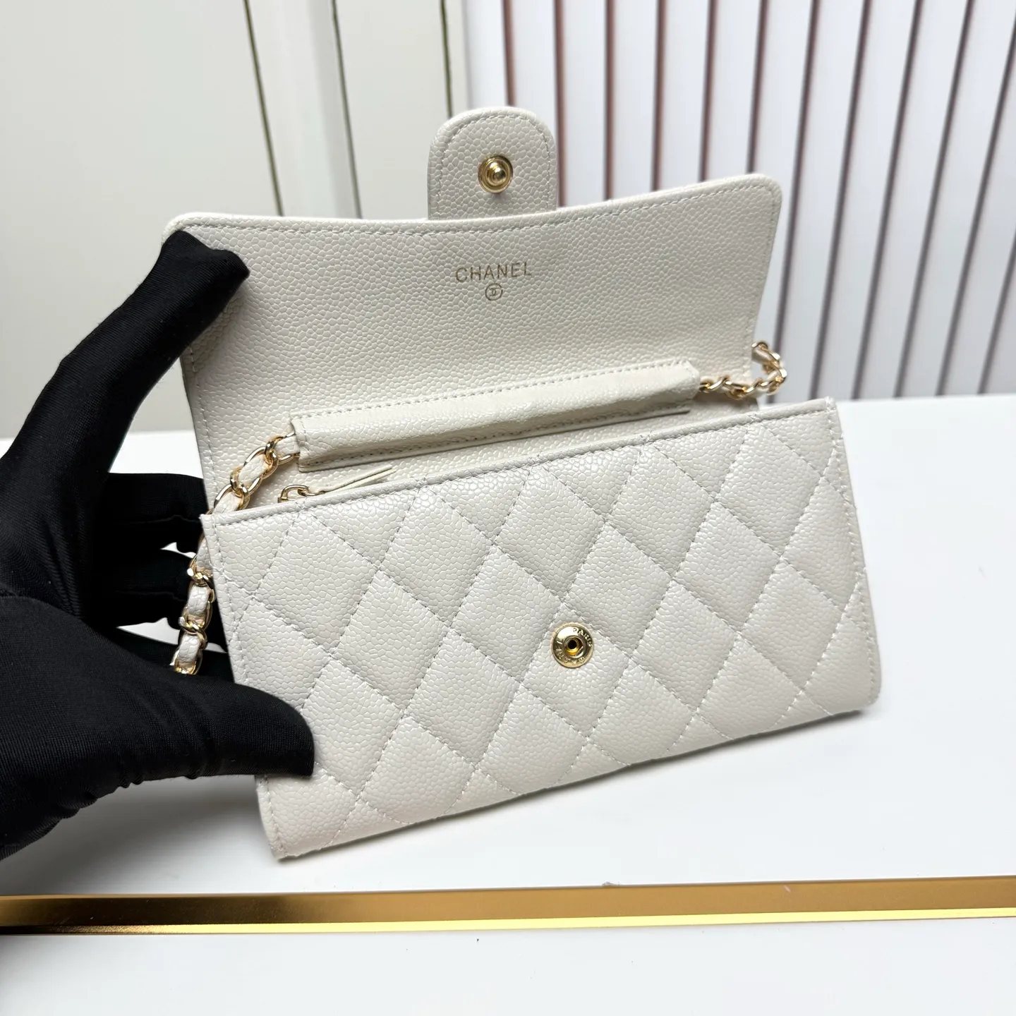 All Categories Chanel Wallet (Chanel) Chanel A50076-2