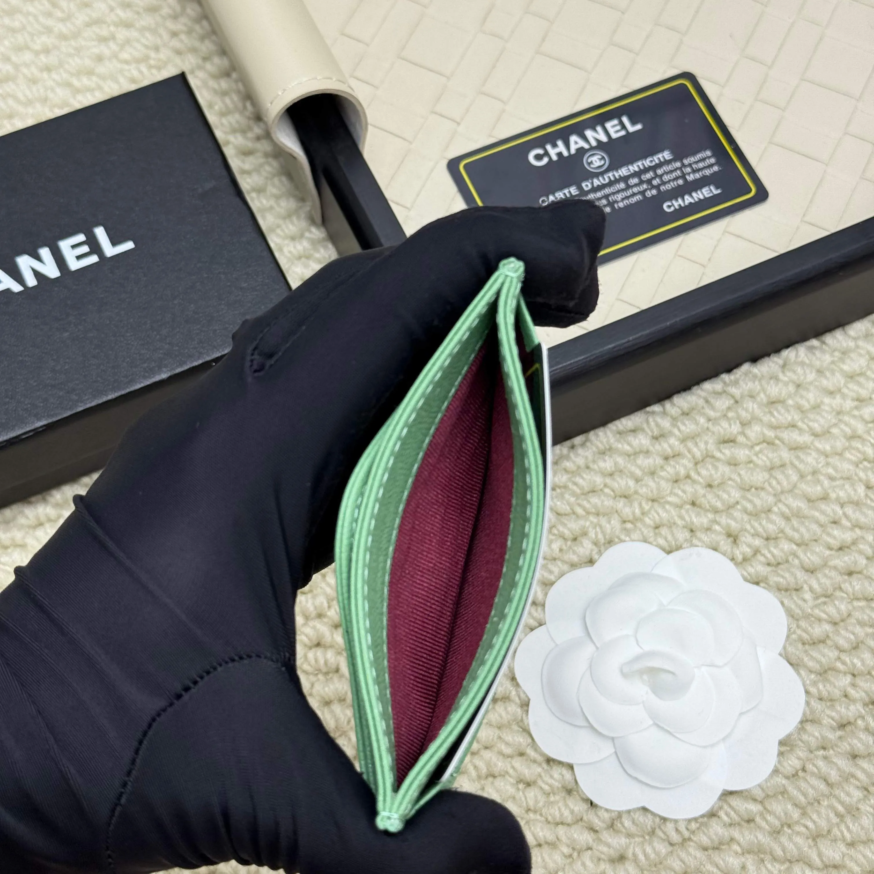 All Categories Chanel Wallet (Chanel) Chanel A31