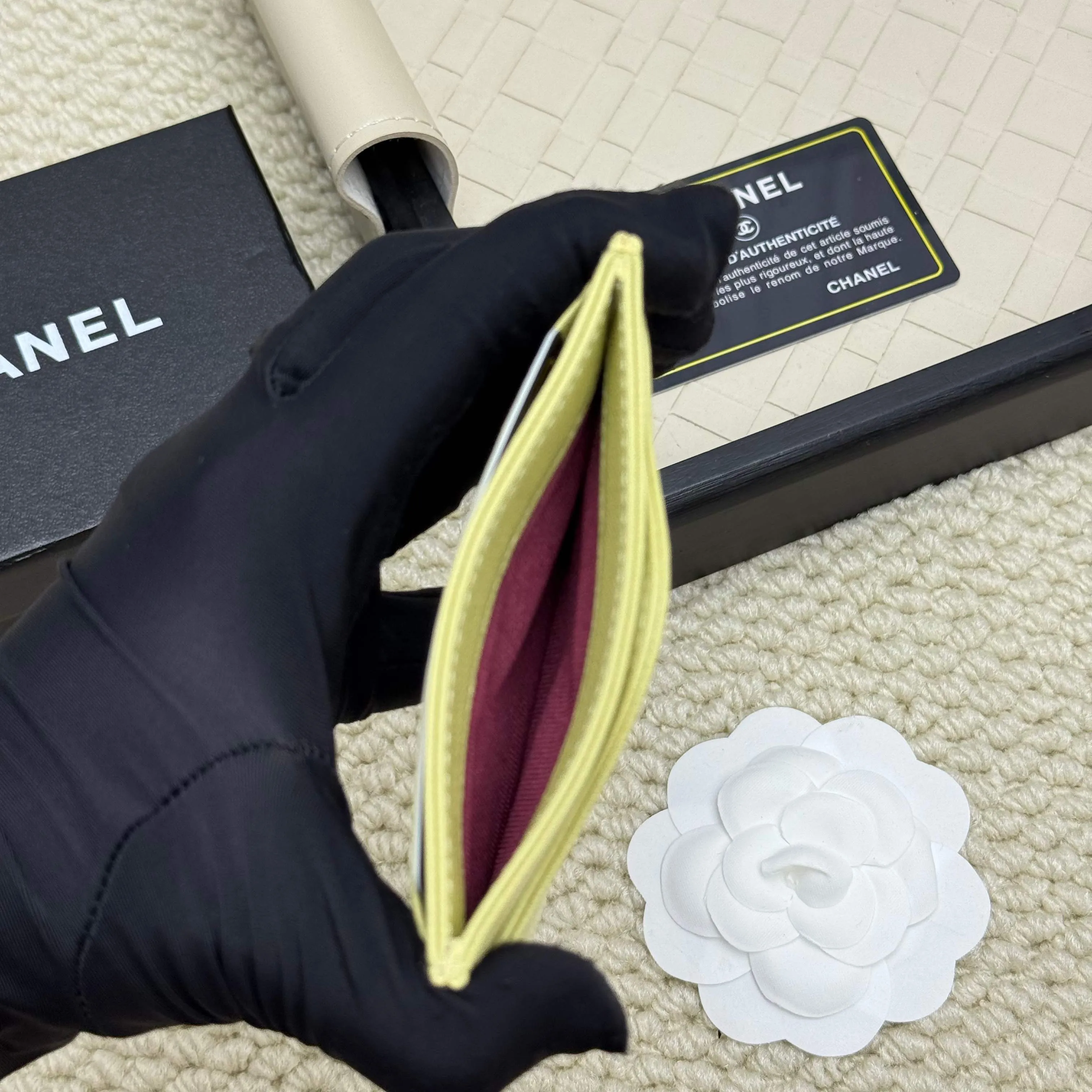 All Categories Chanel Wallet (Chanel) Chanel A31