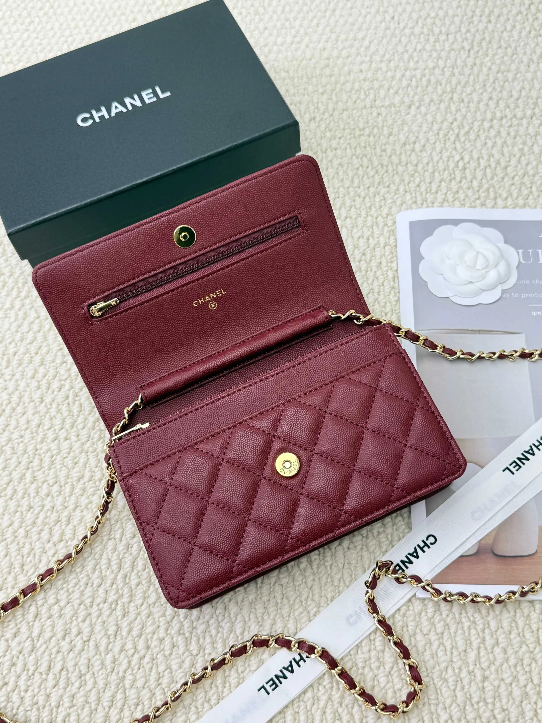 All categories Chanel Wallet (Chanel) Chanel 2050